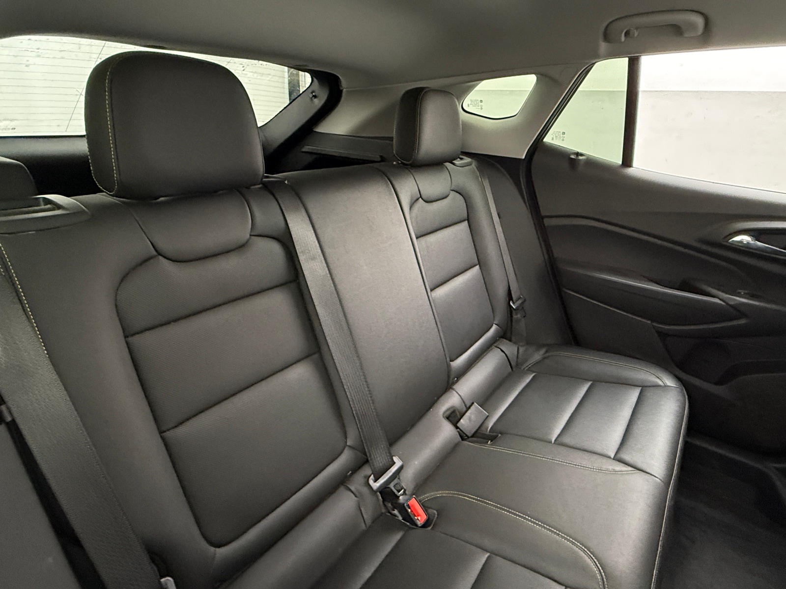 Thumbnail: 2025 Chevrolet Trax - 5