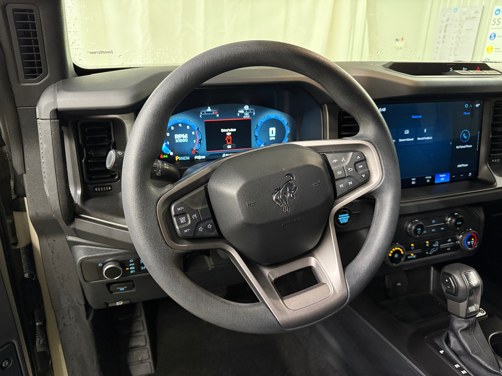 Thumbnail: 2025 Ford Bronco - 5