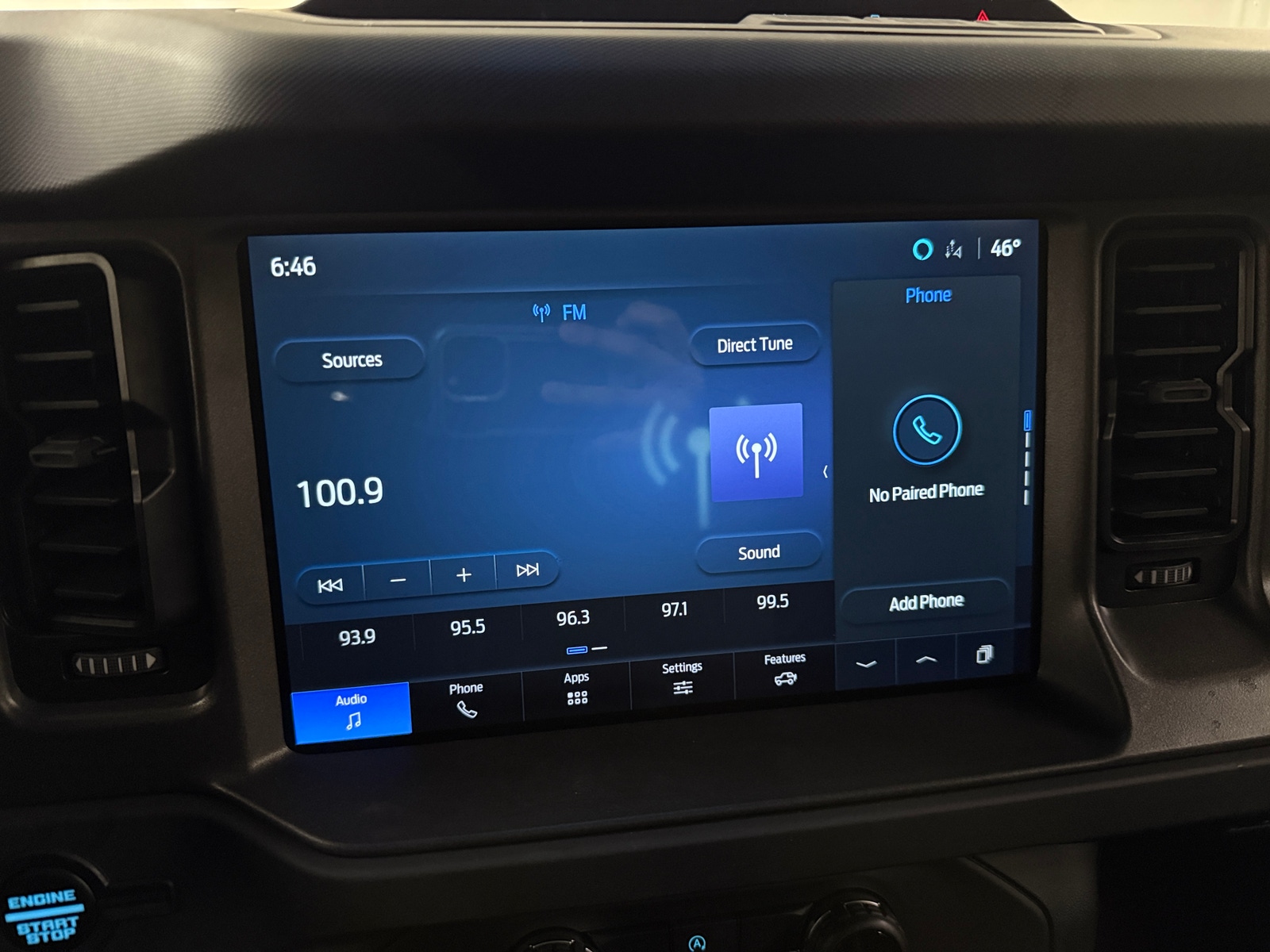 Thumbnail: 2025 Ford Bronco - 4