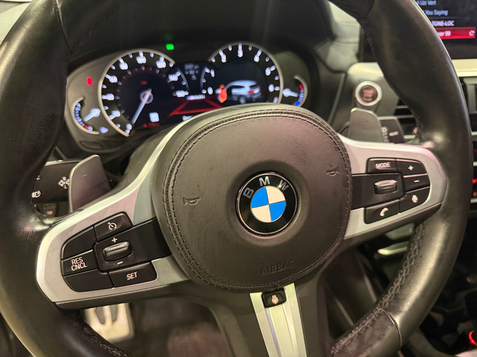Thumbnail: 2019 BMW X3 - 4