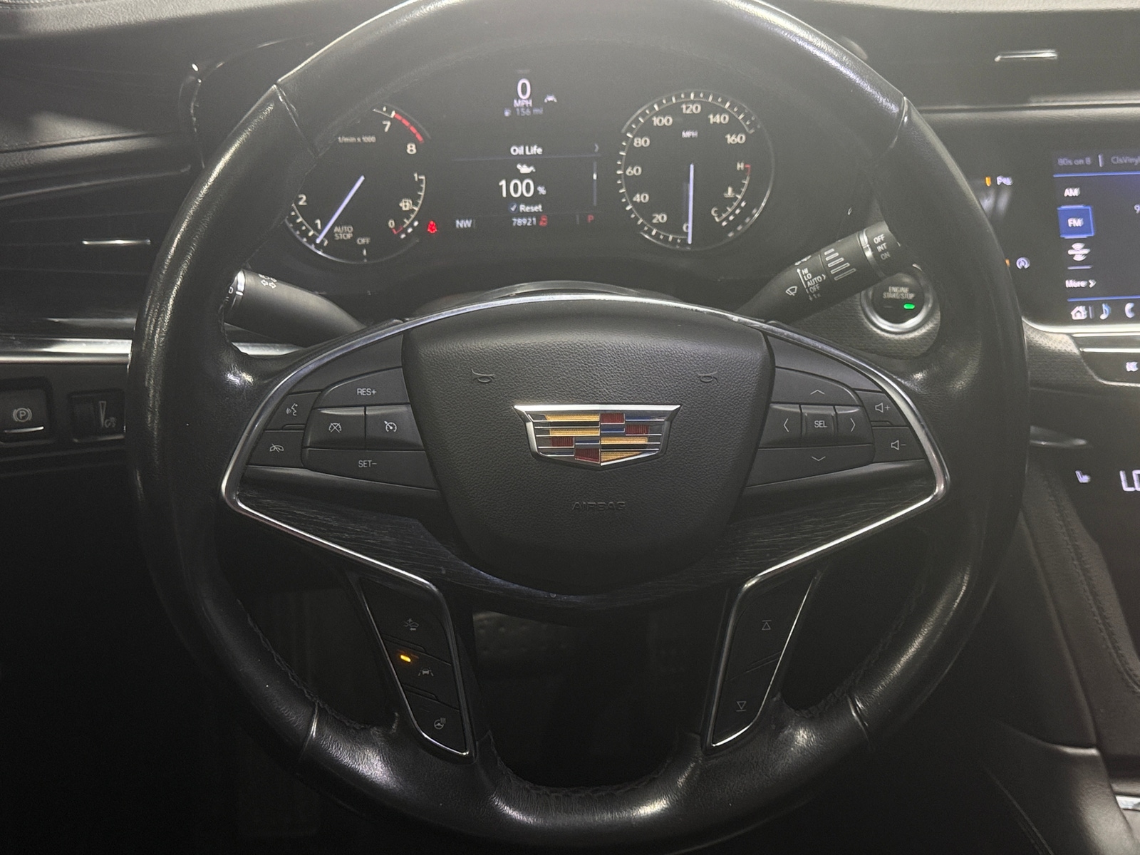 Thumbnail: 2021 Cadillac XT5 - 4