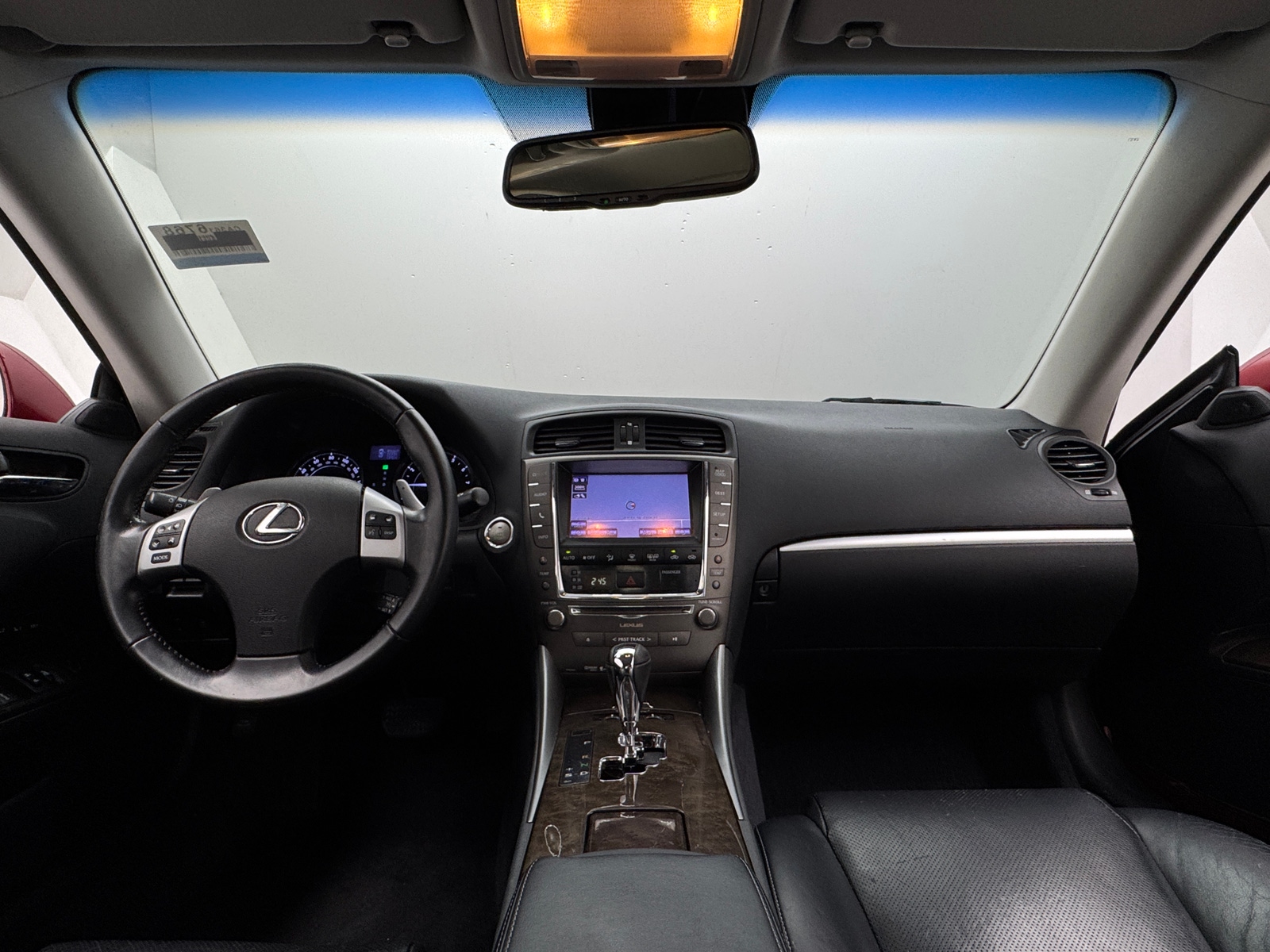 Thumbnail: 2013 Lexus IS - 2