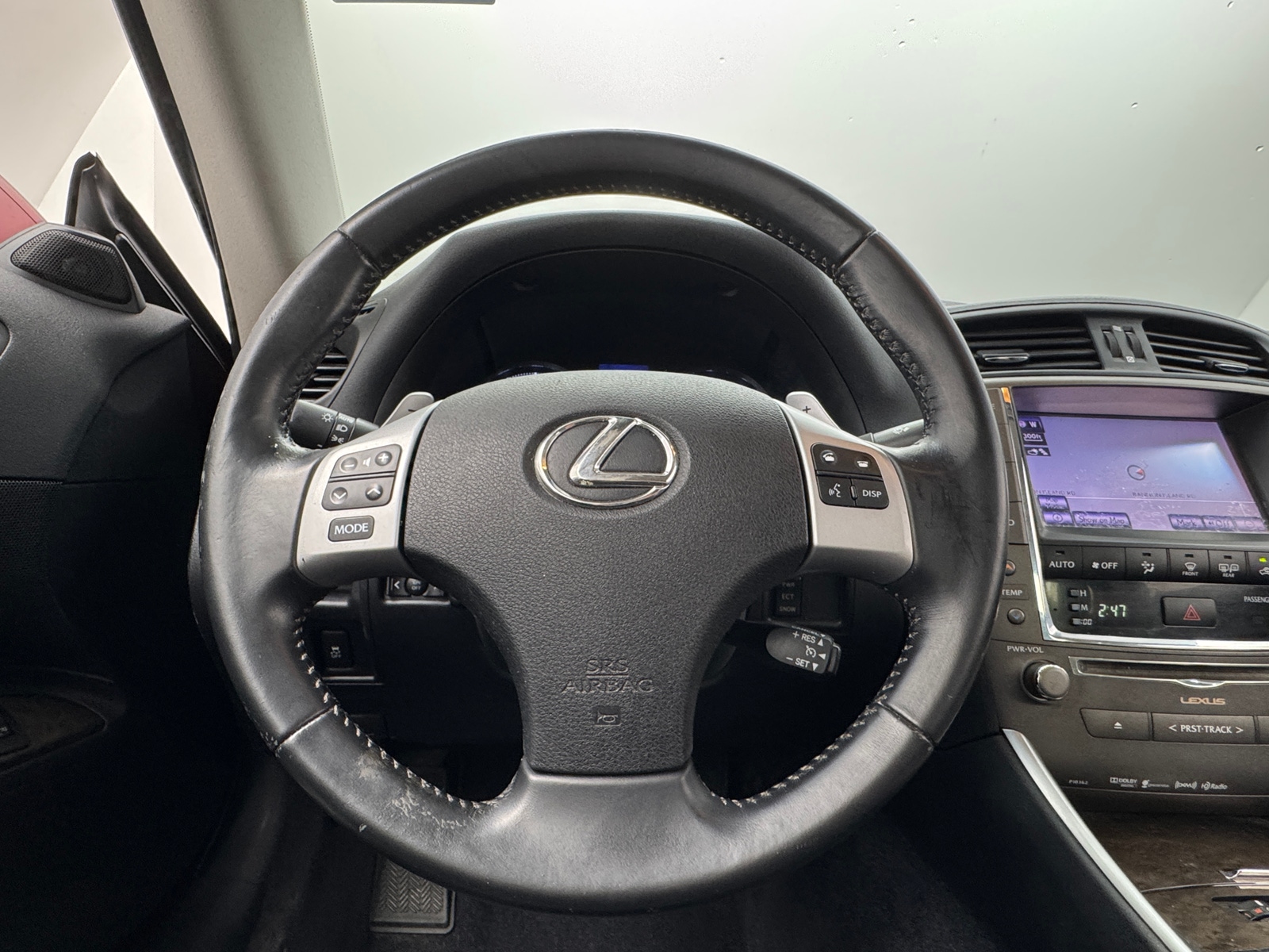 Thumbnail: 2013 Lexus IS - 4