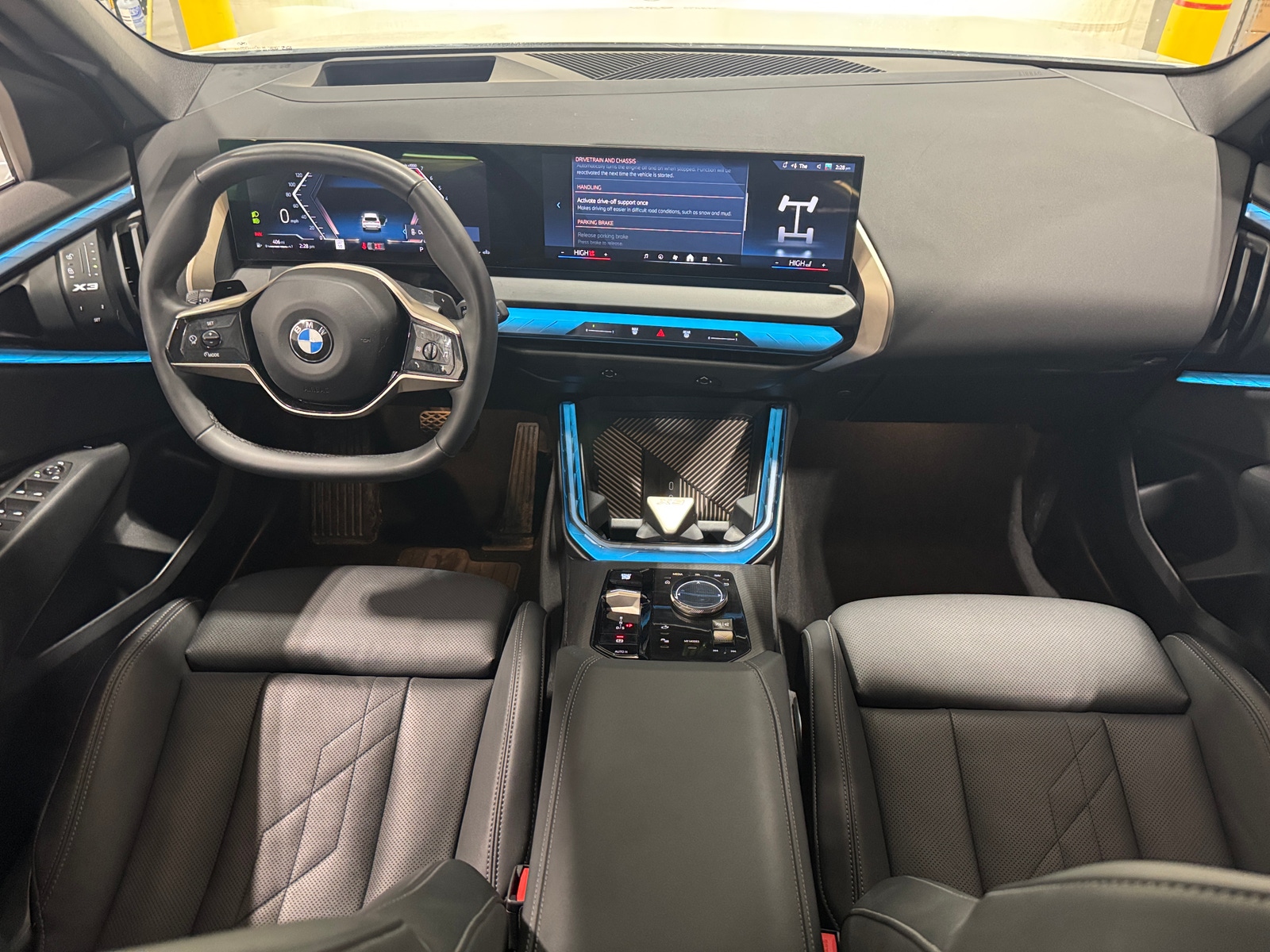 Thumbnail: 2025 BMW X3 - 2