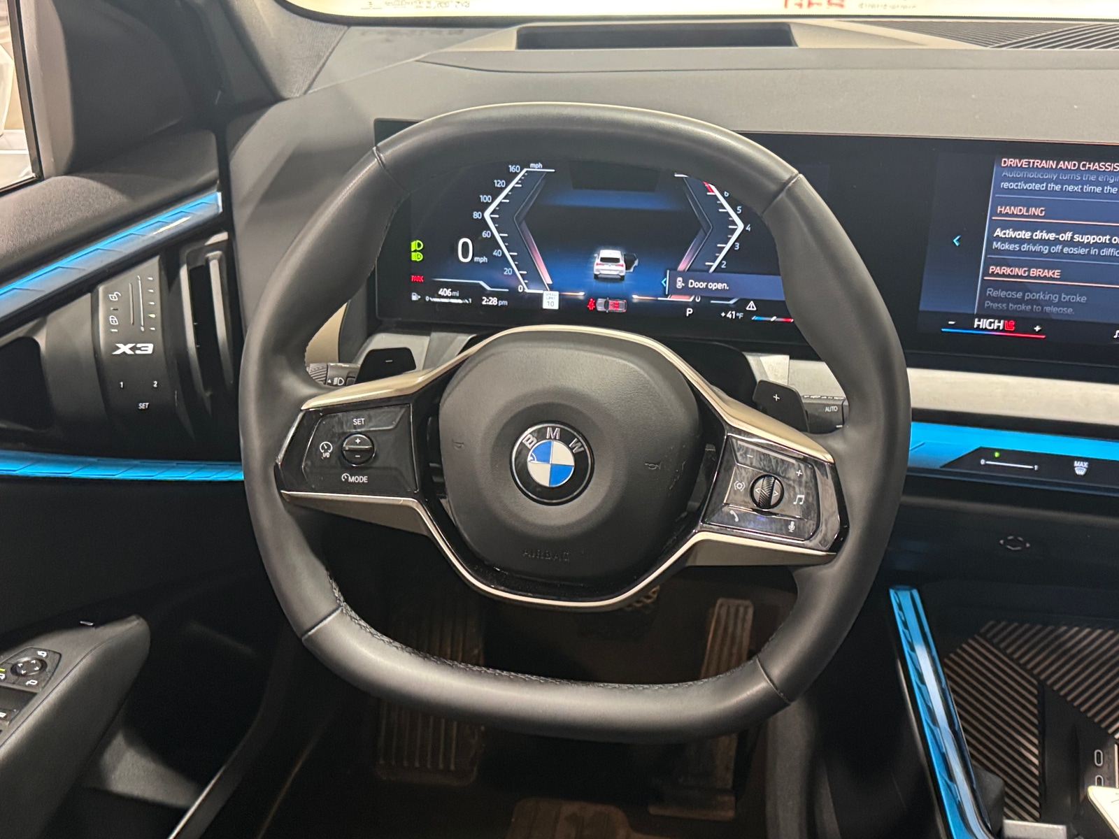 Thumbnail: 2025 BMW X3 - 4