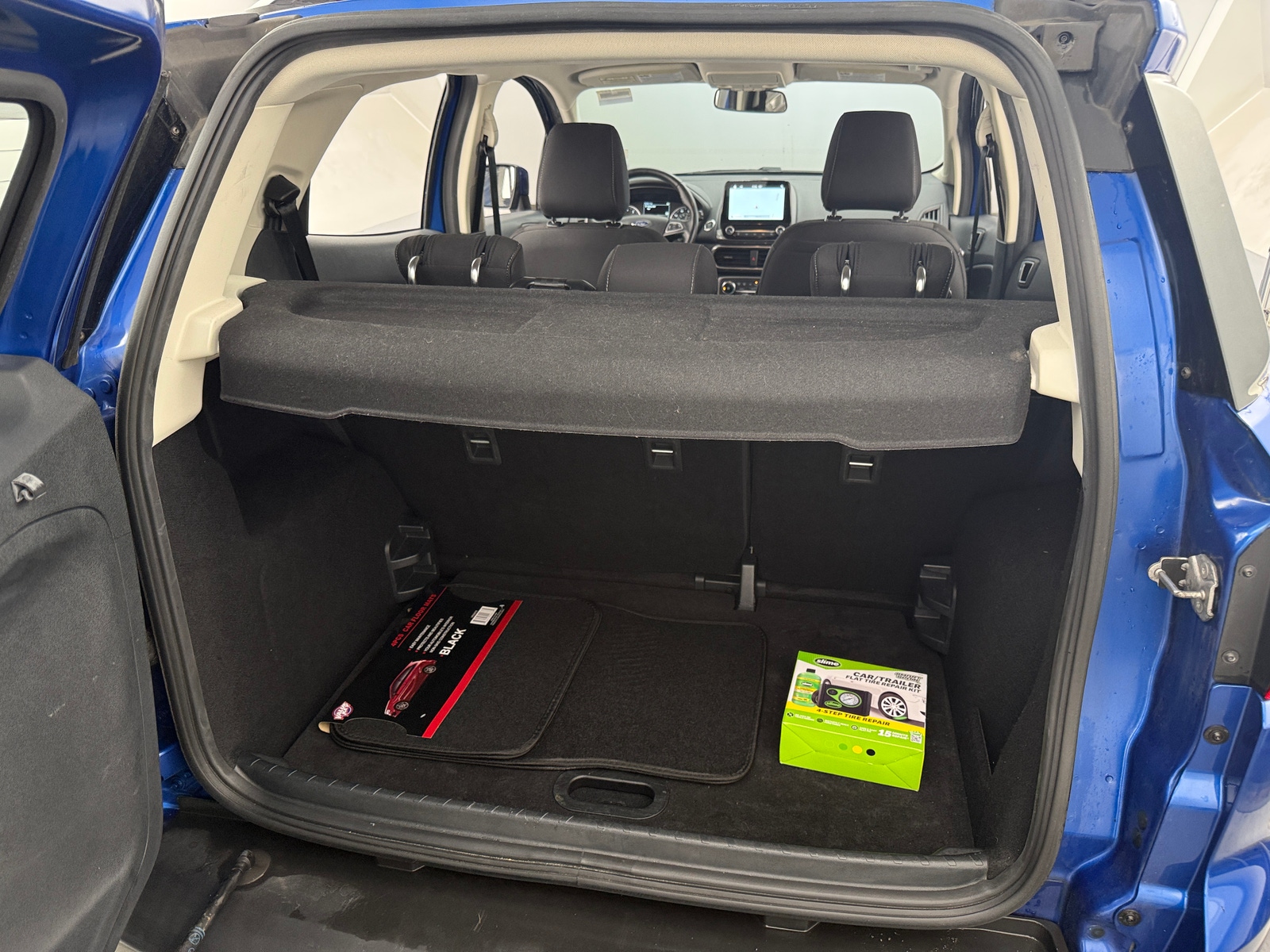 Thumbnail: 2019 Ford EcoSport - 7