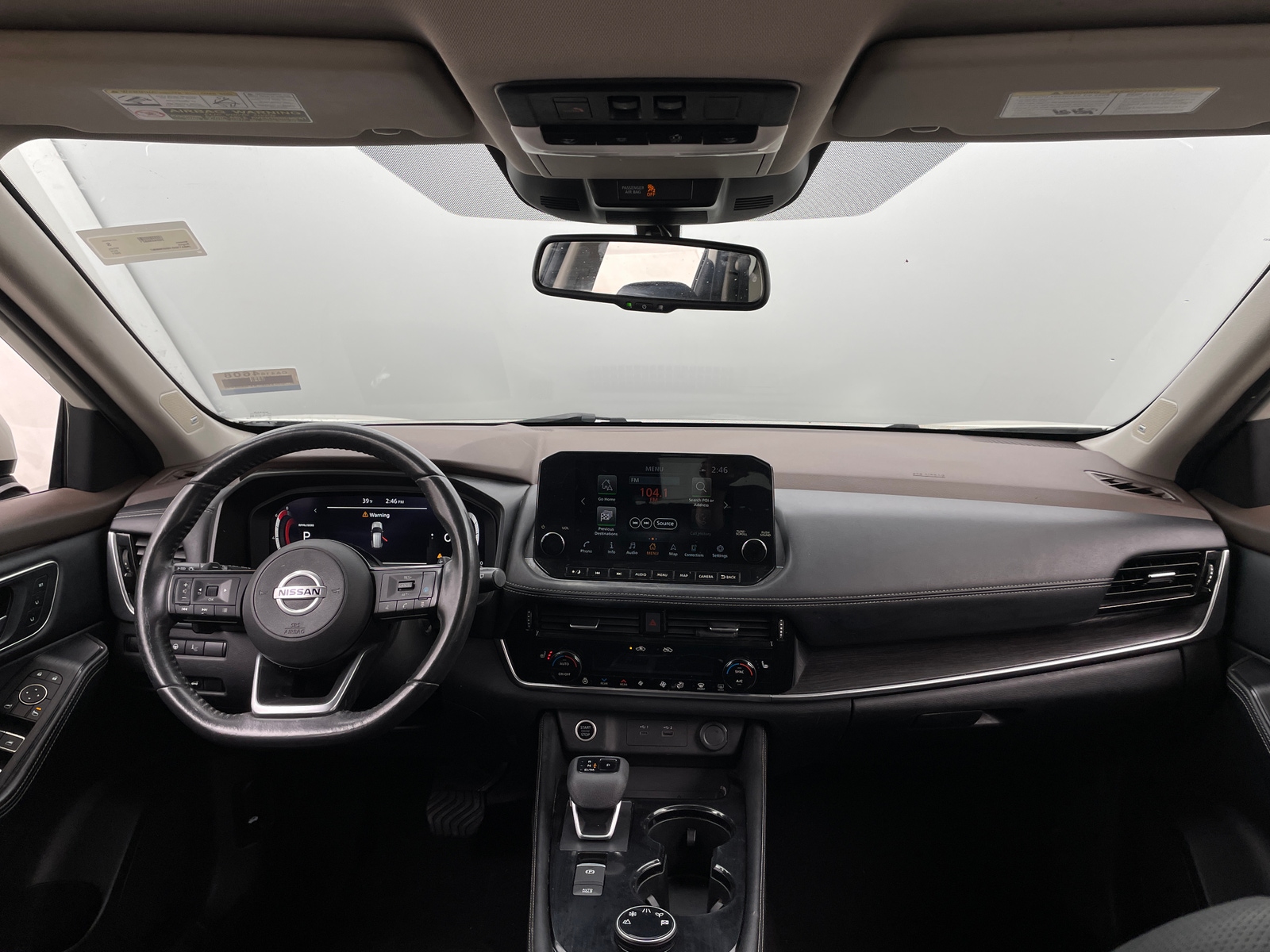 Thumbnail: 2021 Nissan Rogue - 2