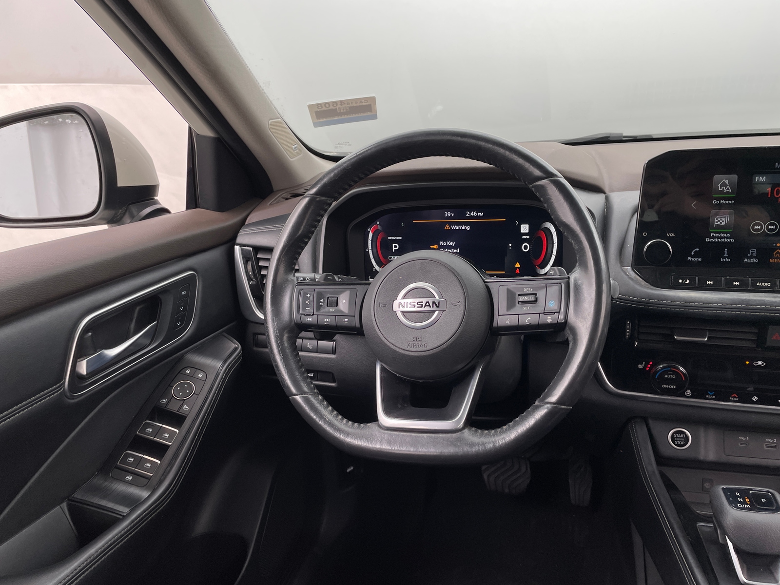 Thumbnail: 2021 Nissan Rogue - 4
