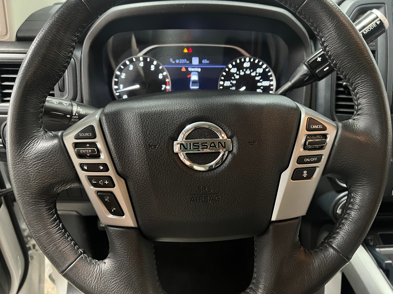 Thumbnail: 2022 Nissan Titan - 5