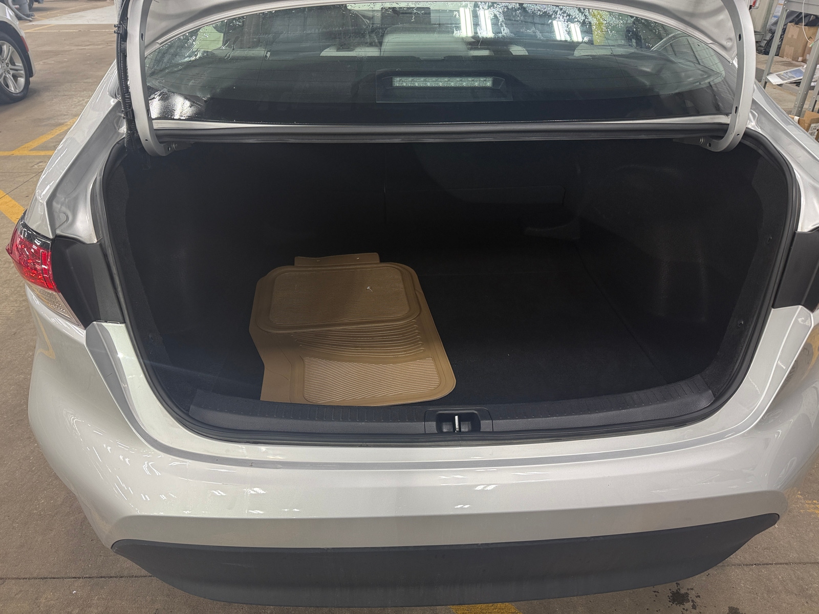 Thumbnail: 2024 Toyota Corolla - 7