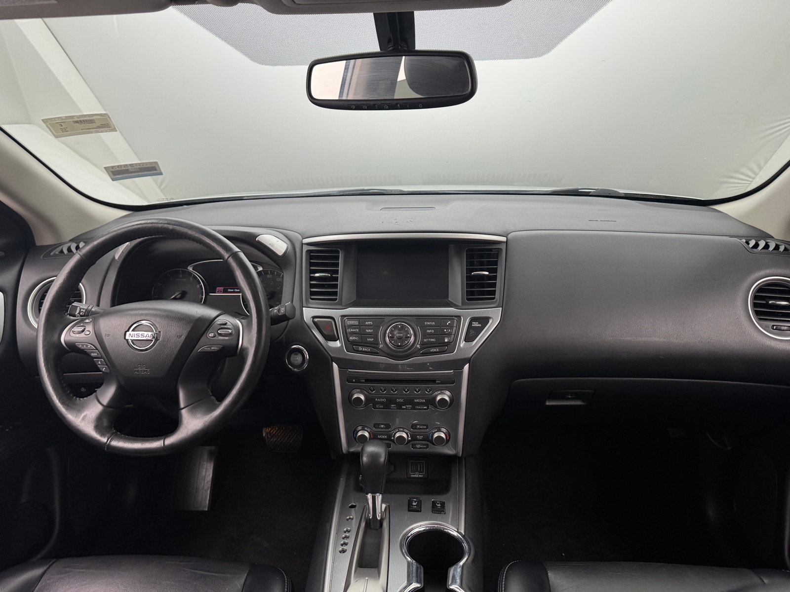 Thumbnail: 2019 Nissan Pathfinder - 2