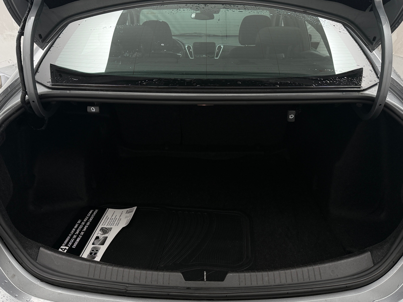 Thumbnail: 2024 Chevrolet Malibu - 7