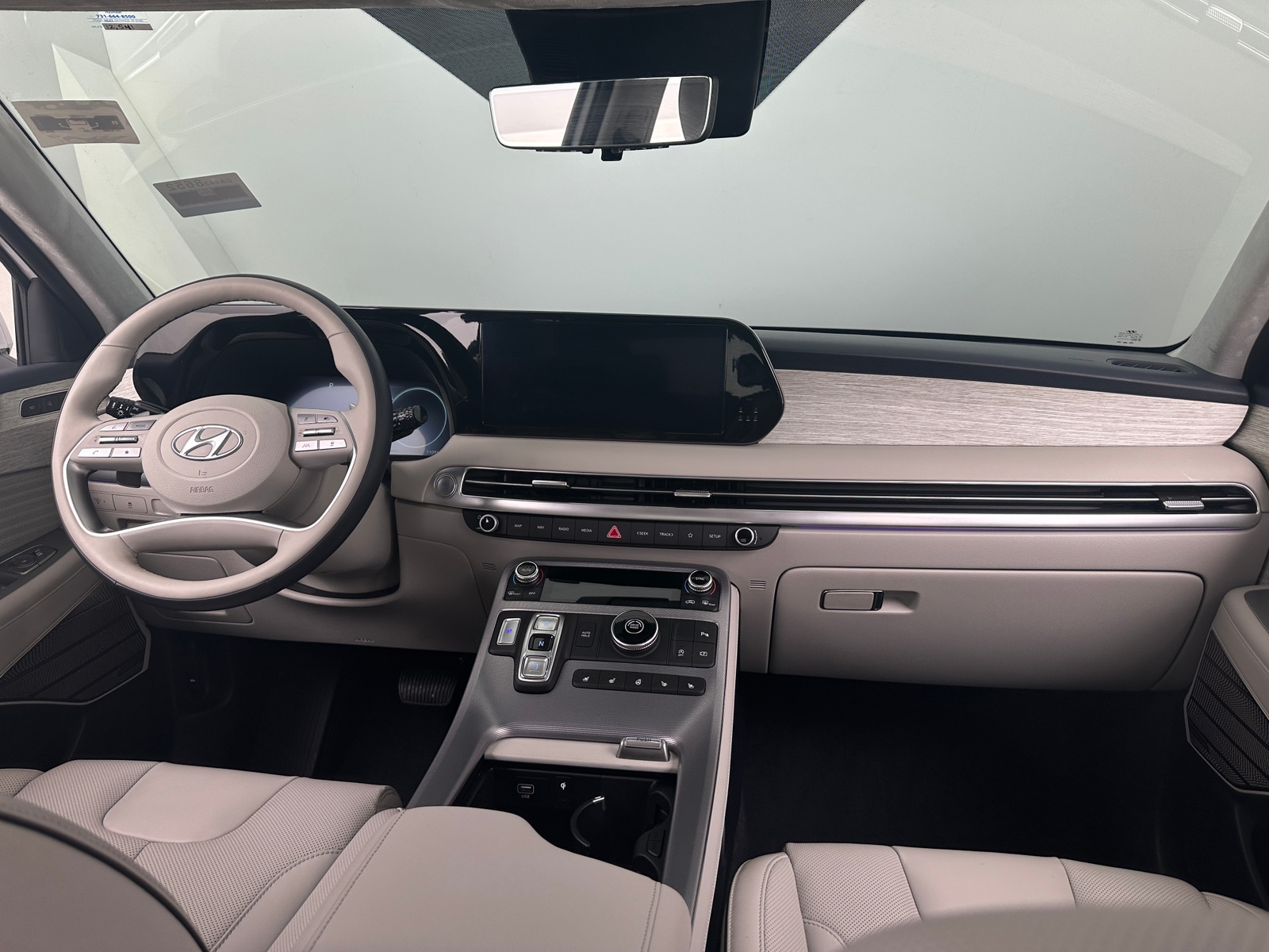 Thumbnail: 2025 Hyundai Palisade - 2