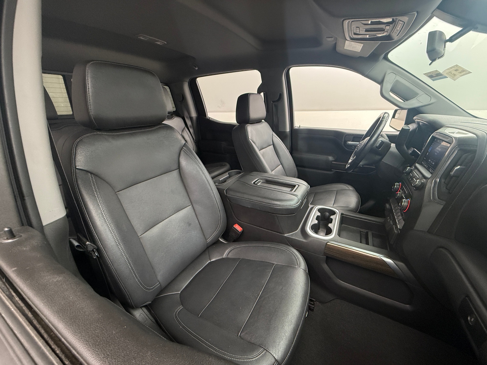 Thumbnail: 2021 Chevrolet Silverado 1500 - 2