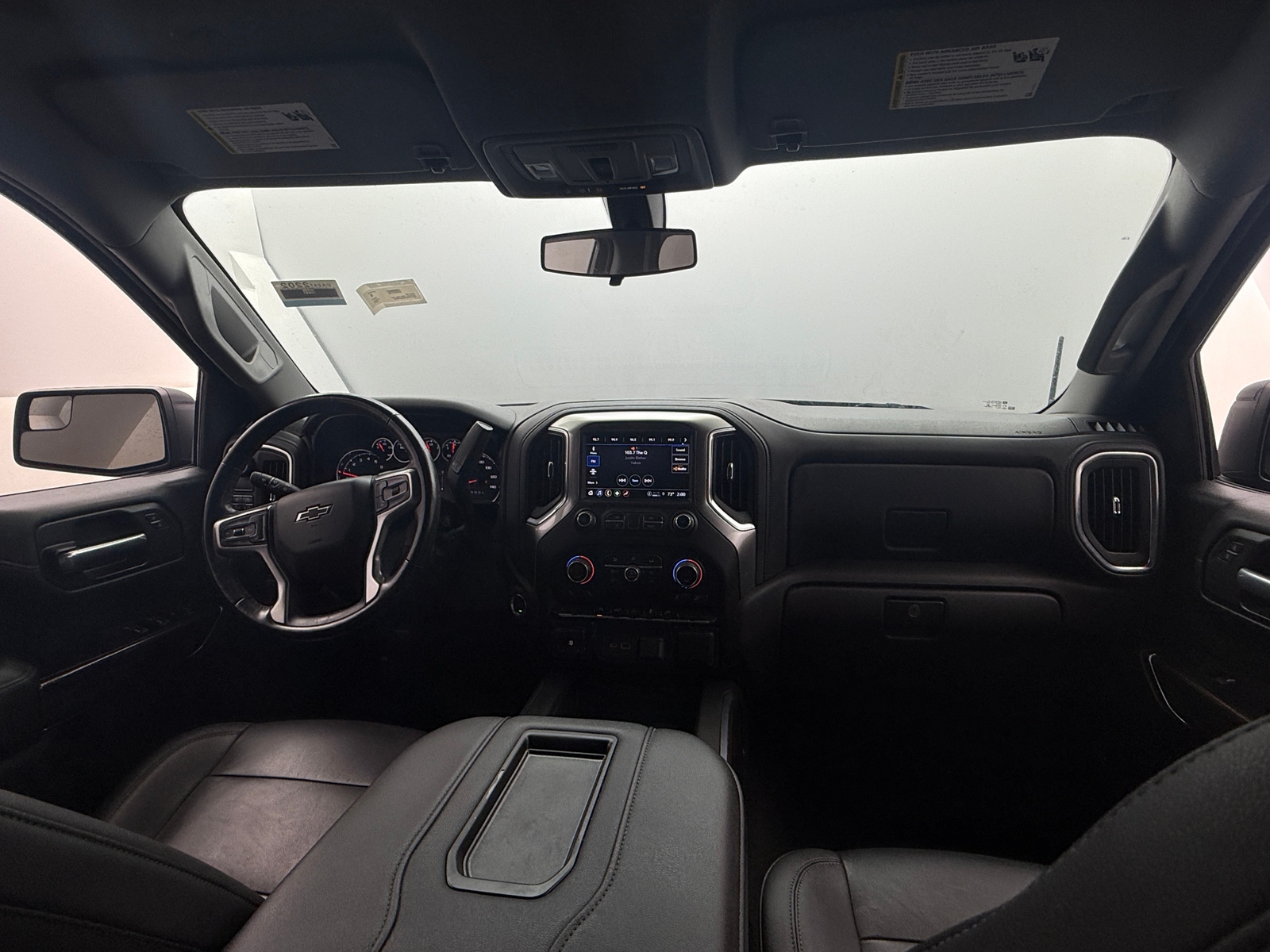 Thumbnail: 2021 Chevrolet Silverado 1500 - 3