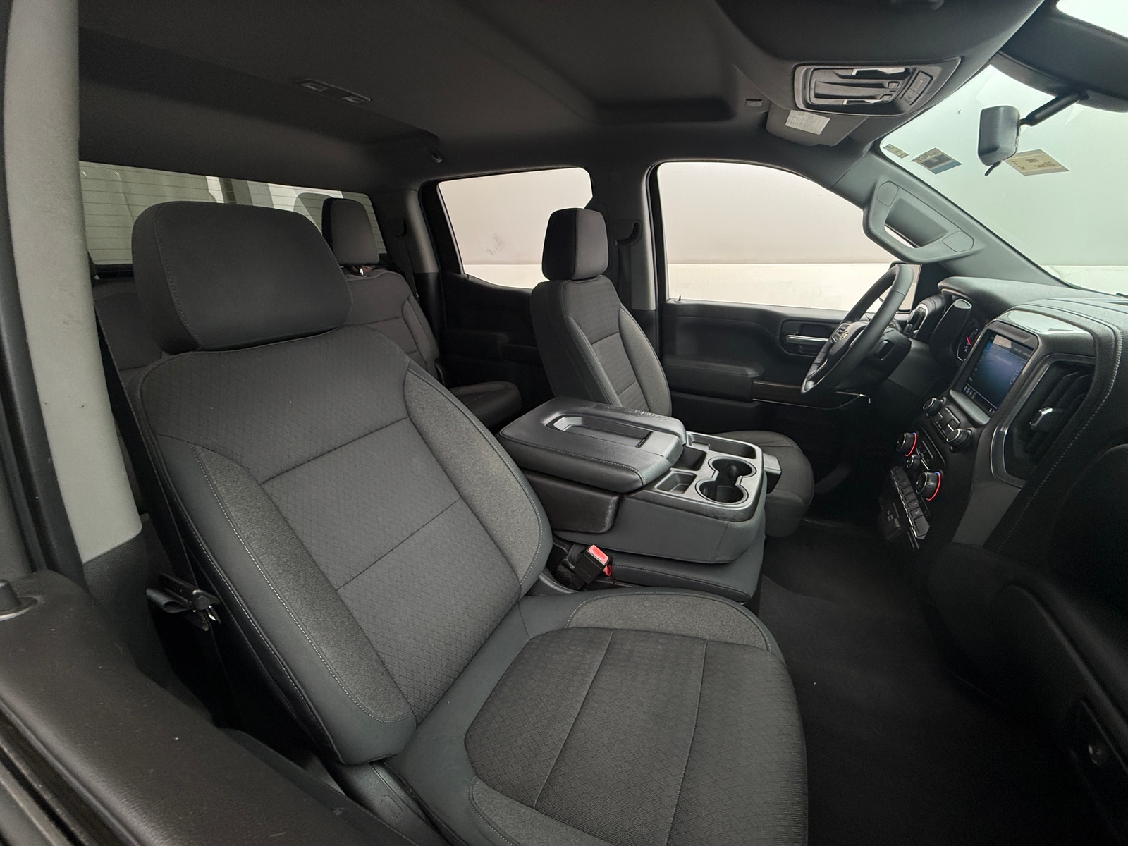 Thumbnail: 2019 Chevrolet Silverado 1500 - 2