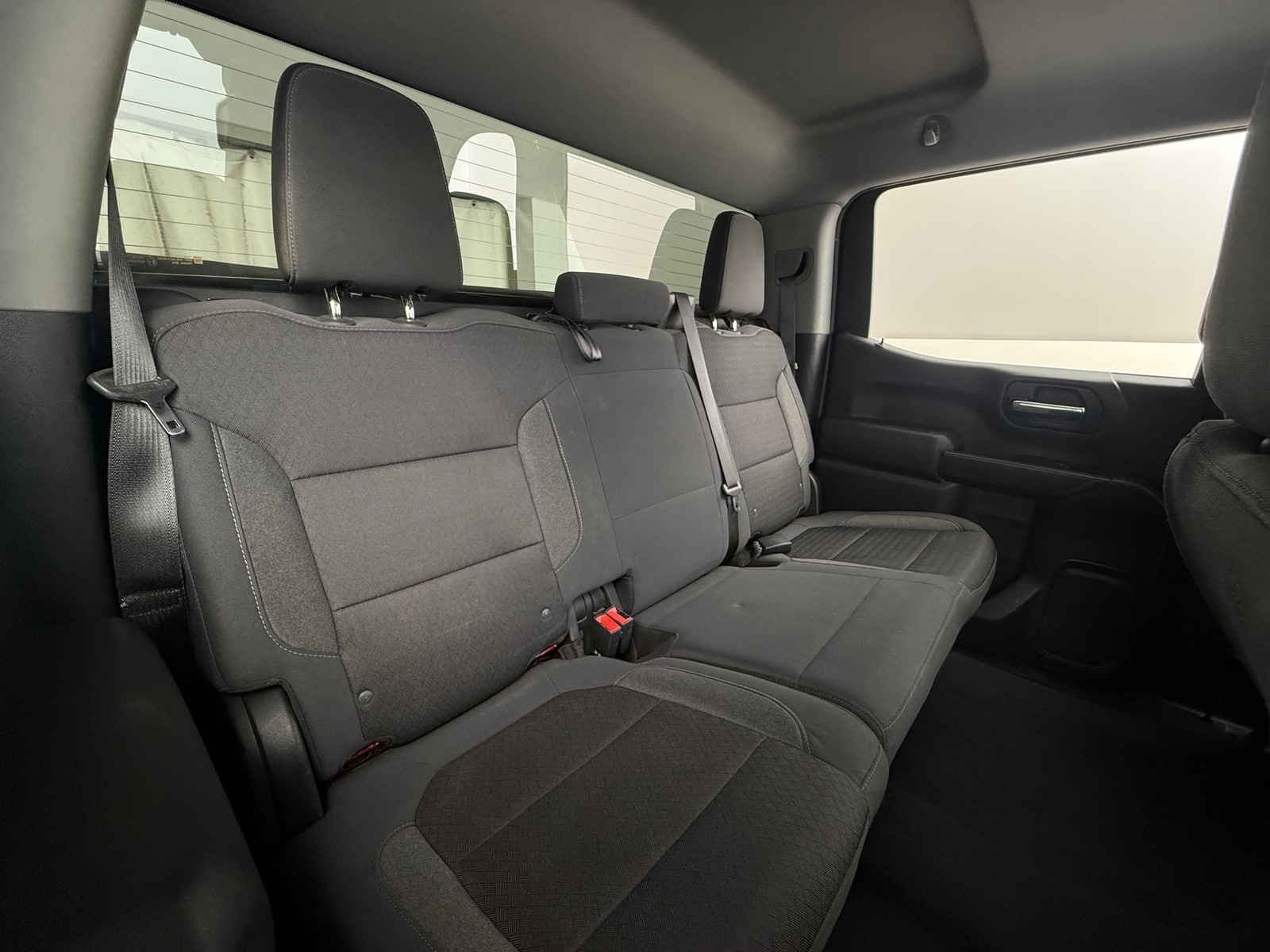 Thumbnail: 2019 Chevrolet Silverado 1500 - 6