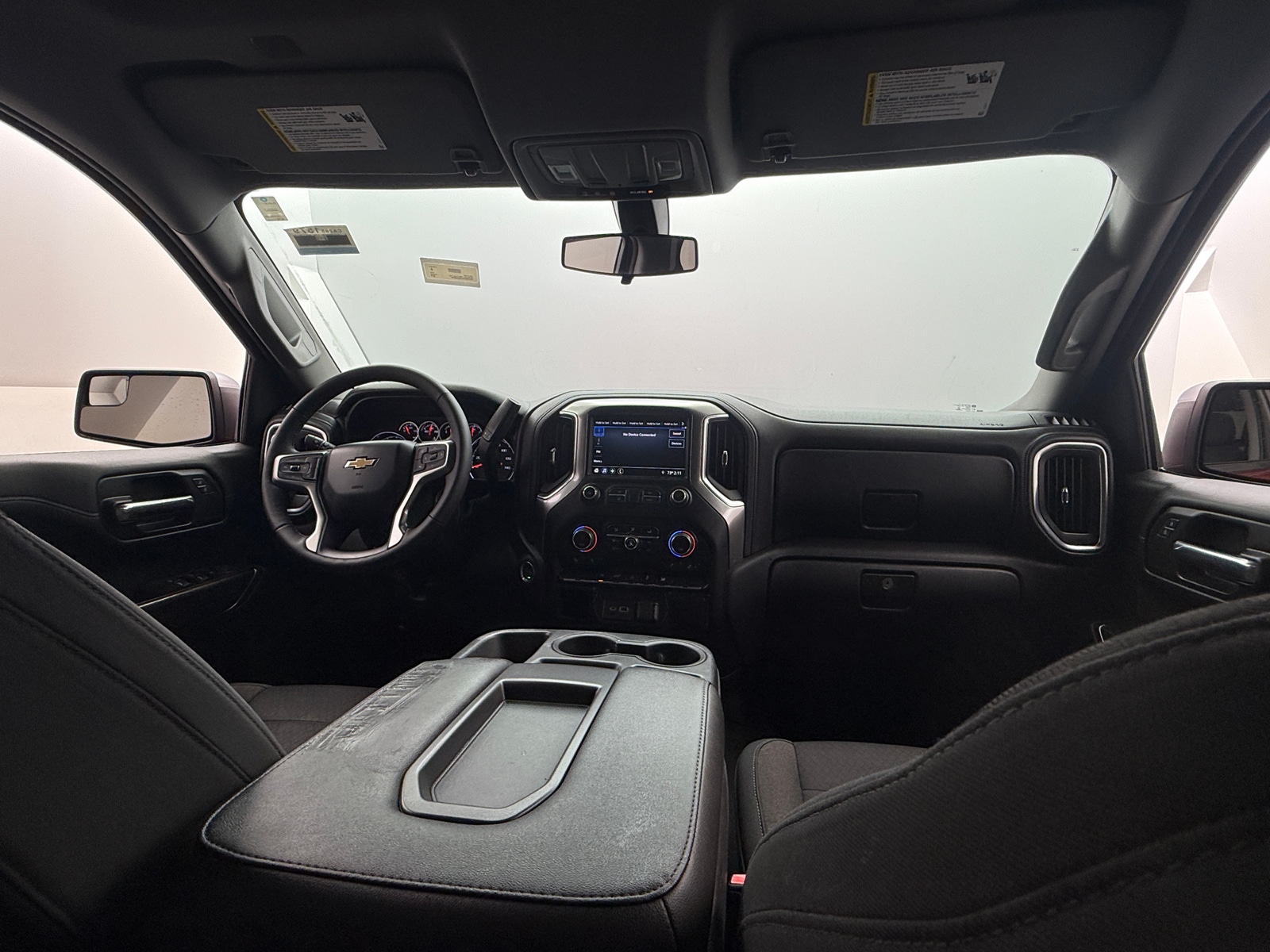 Thumbnail: 2019 Chevrolet Silverado 1500 - 3