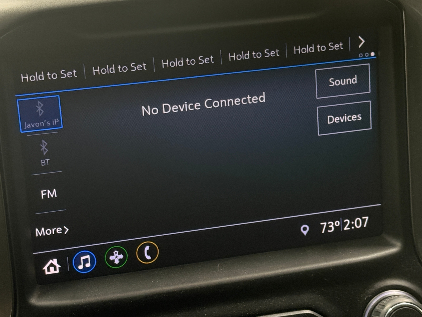 Thumbnail: 2019 Chevrolet Silverado 1500 - 4