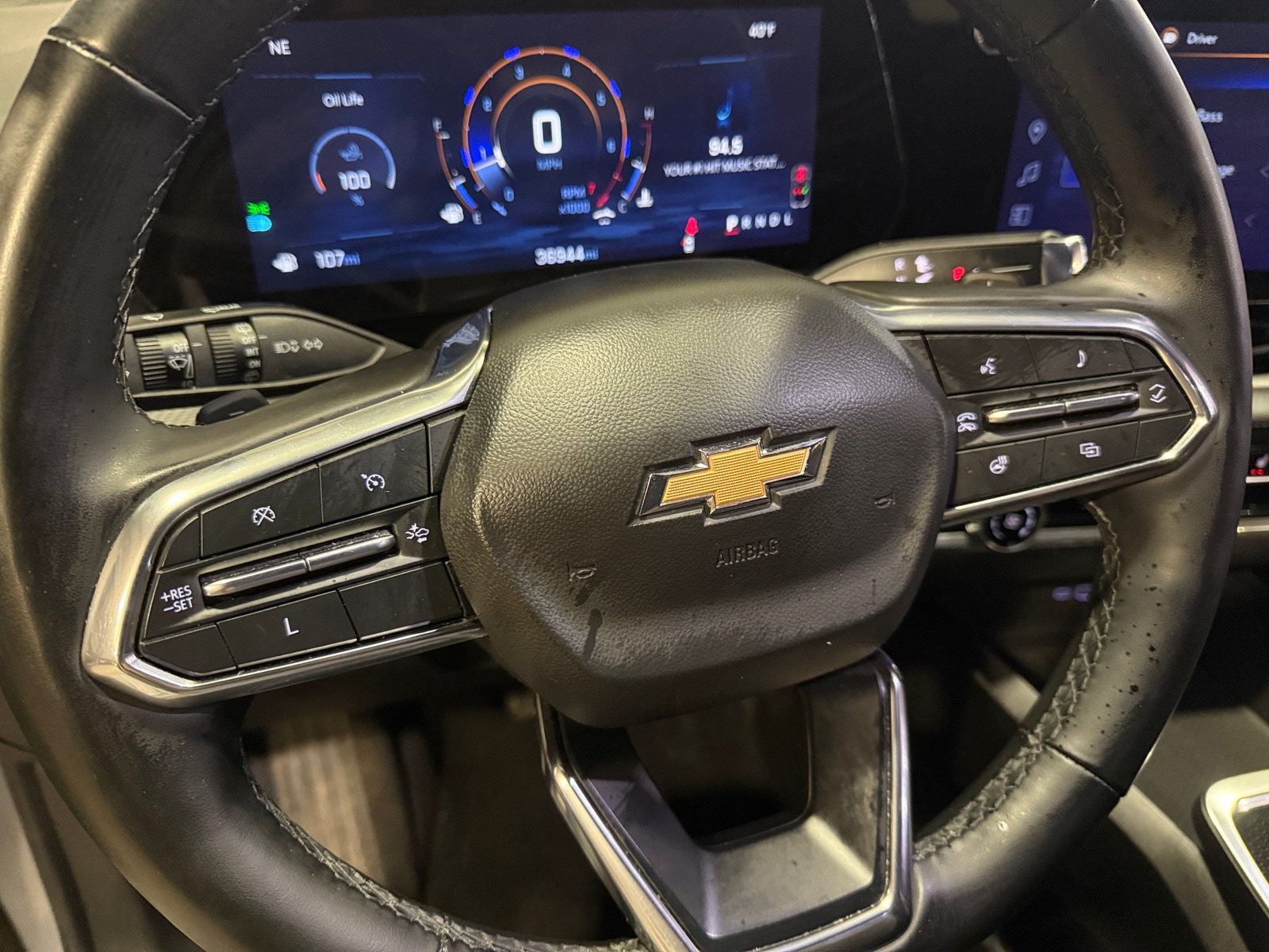 Thumbnail: 2025 Chevrolet Equinox - 5