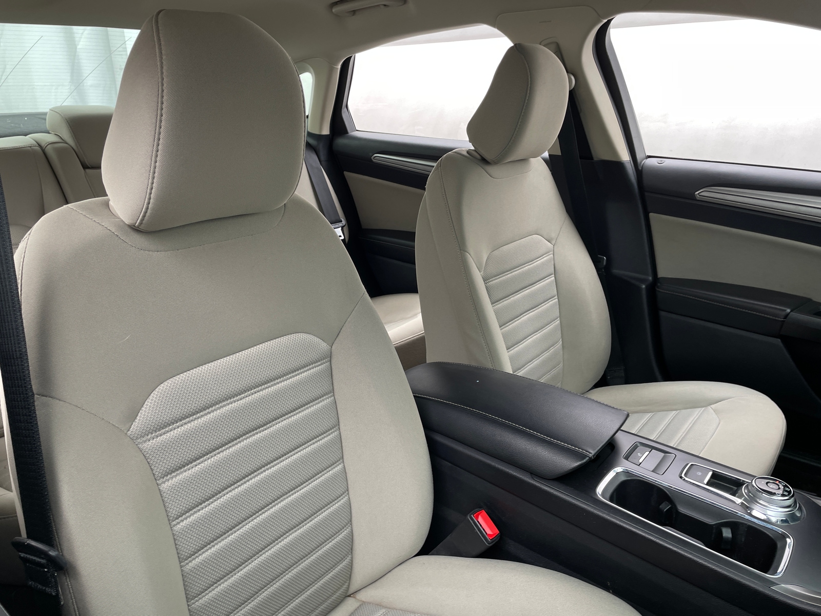 Thumbnail: 2020 Ford Fusion - 2