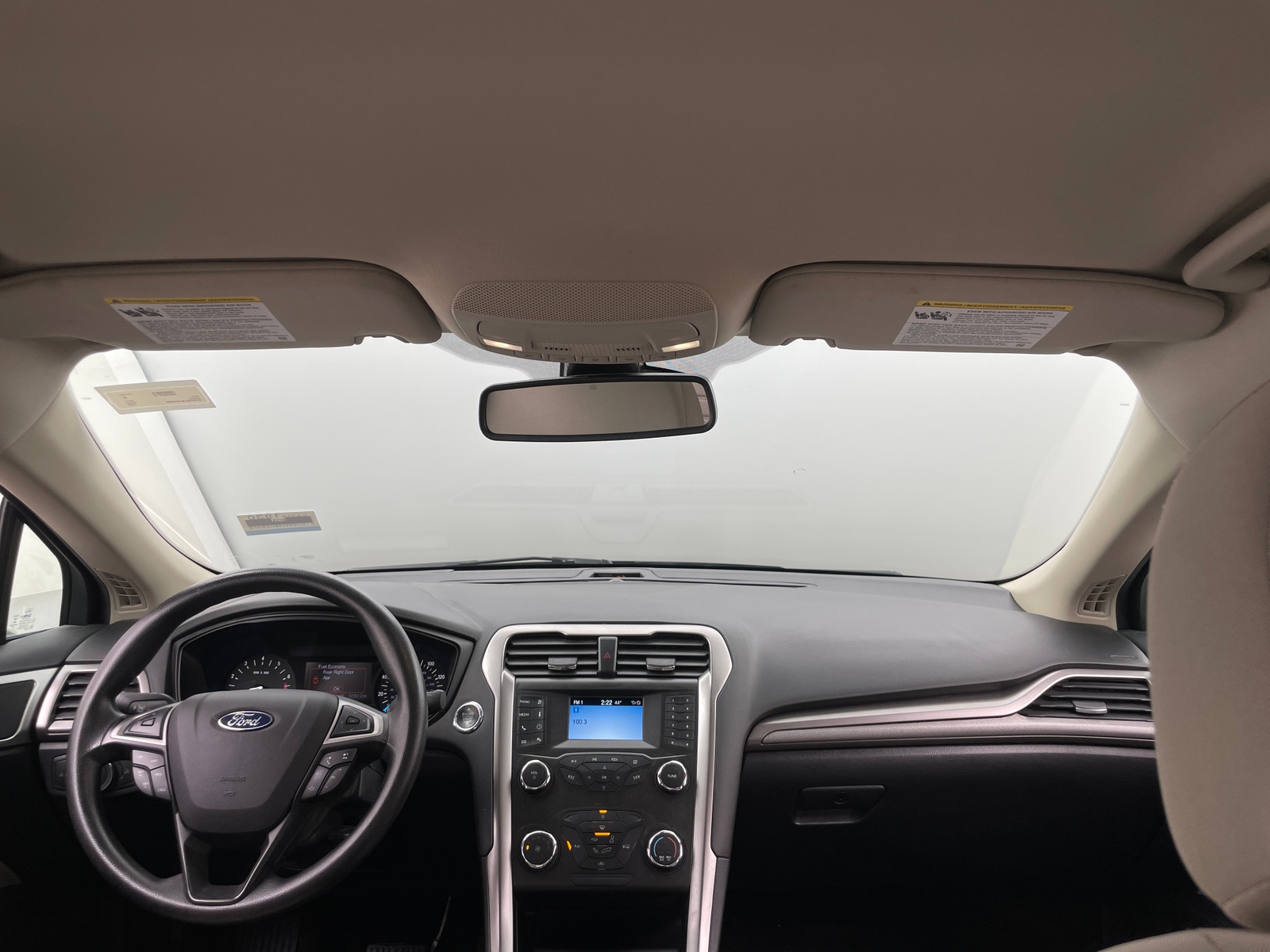 Thumbnail: 2020 Ford Fusion - 3