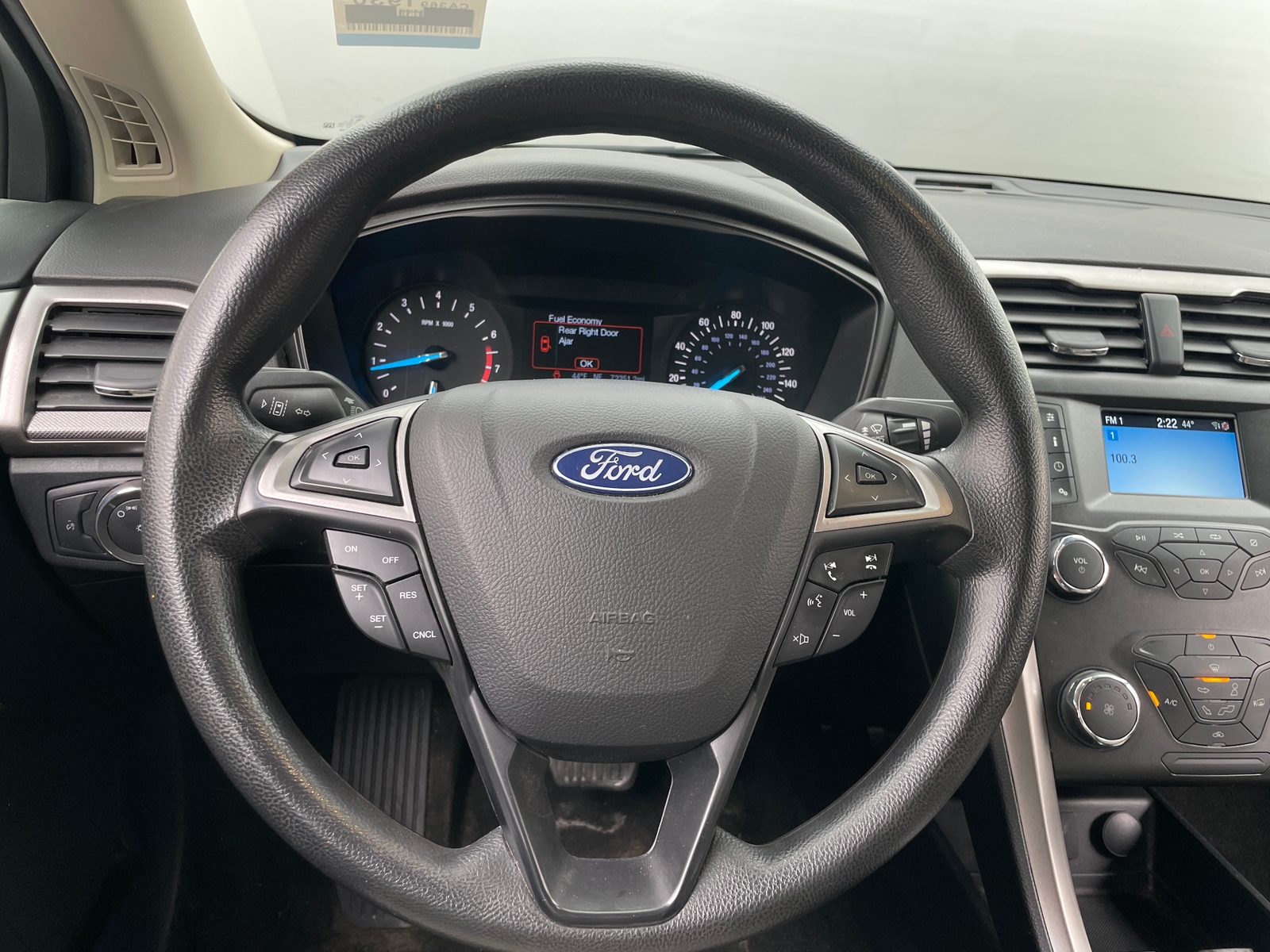 Thumbnail: 2020 Ford Fusion - 5