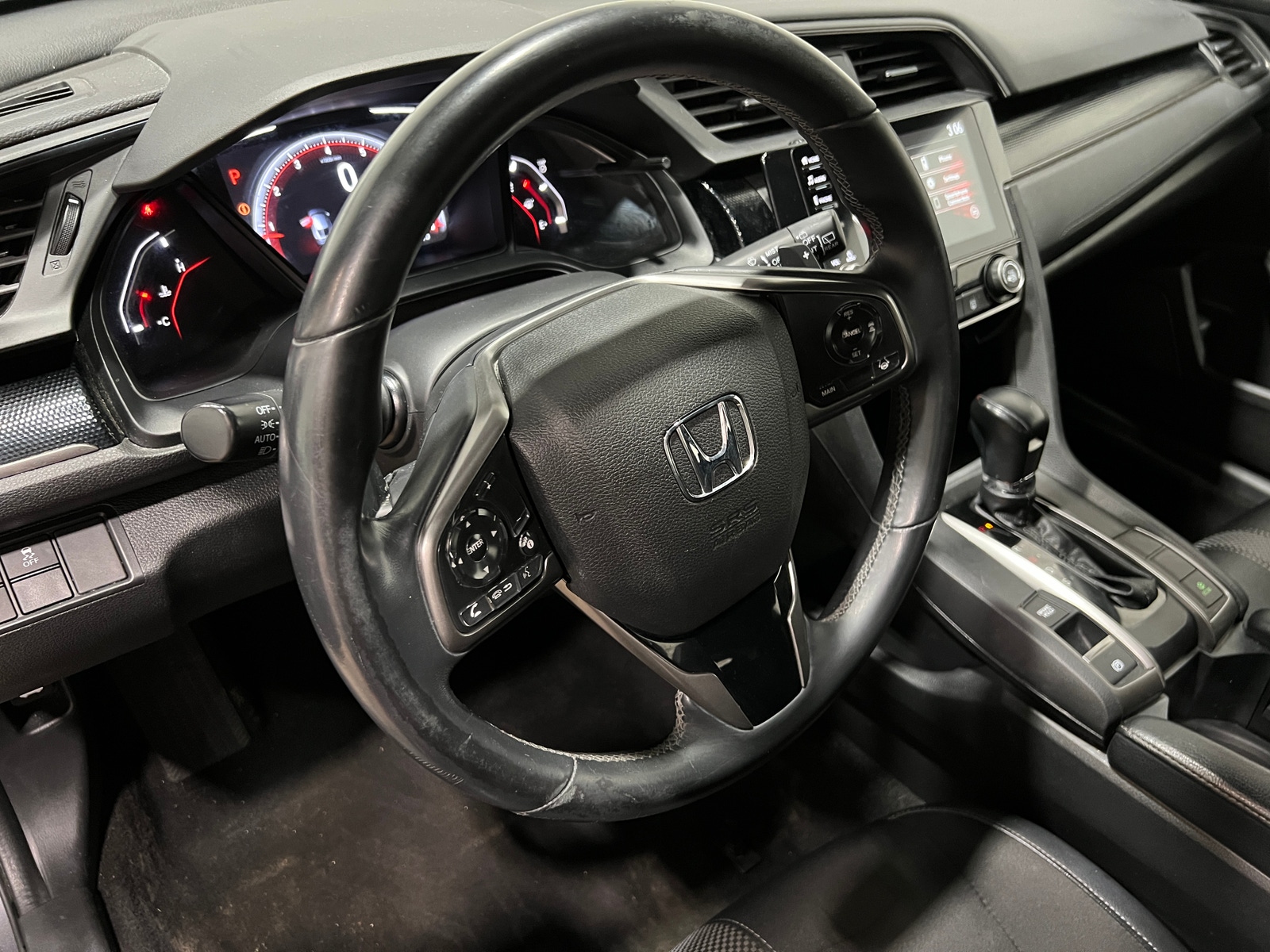 Thumbnail: 2020 Honda Civic - 5