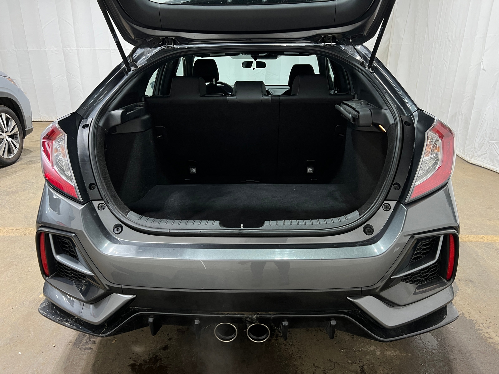 Thumbnail: 2020 Honda Civic - 7