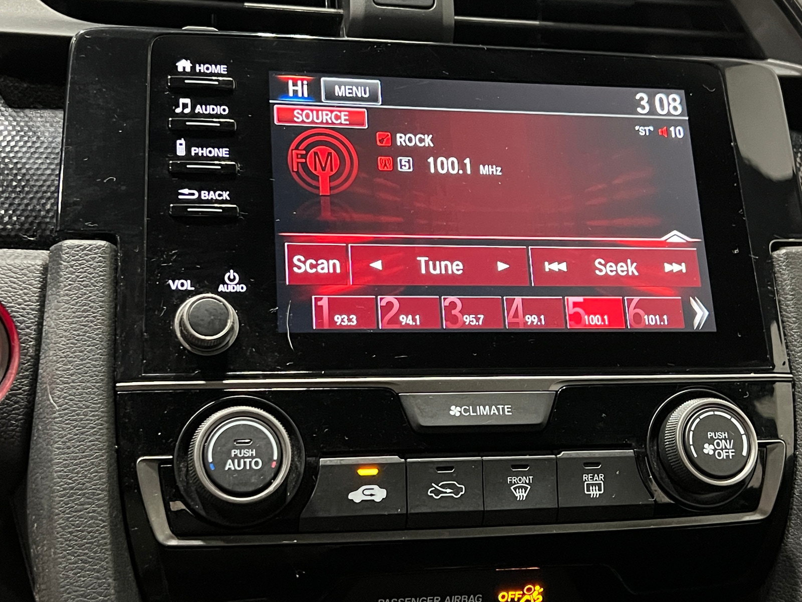 Thumbnail: 2020 Honda Civic - 4