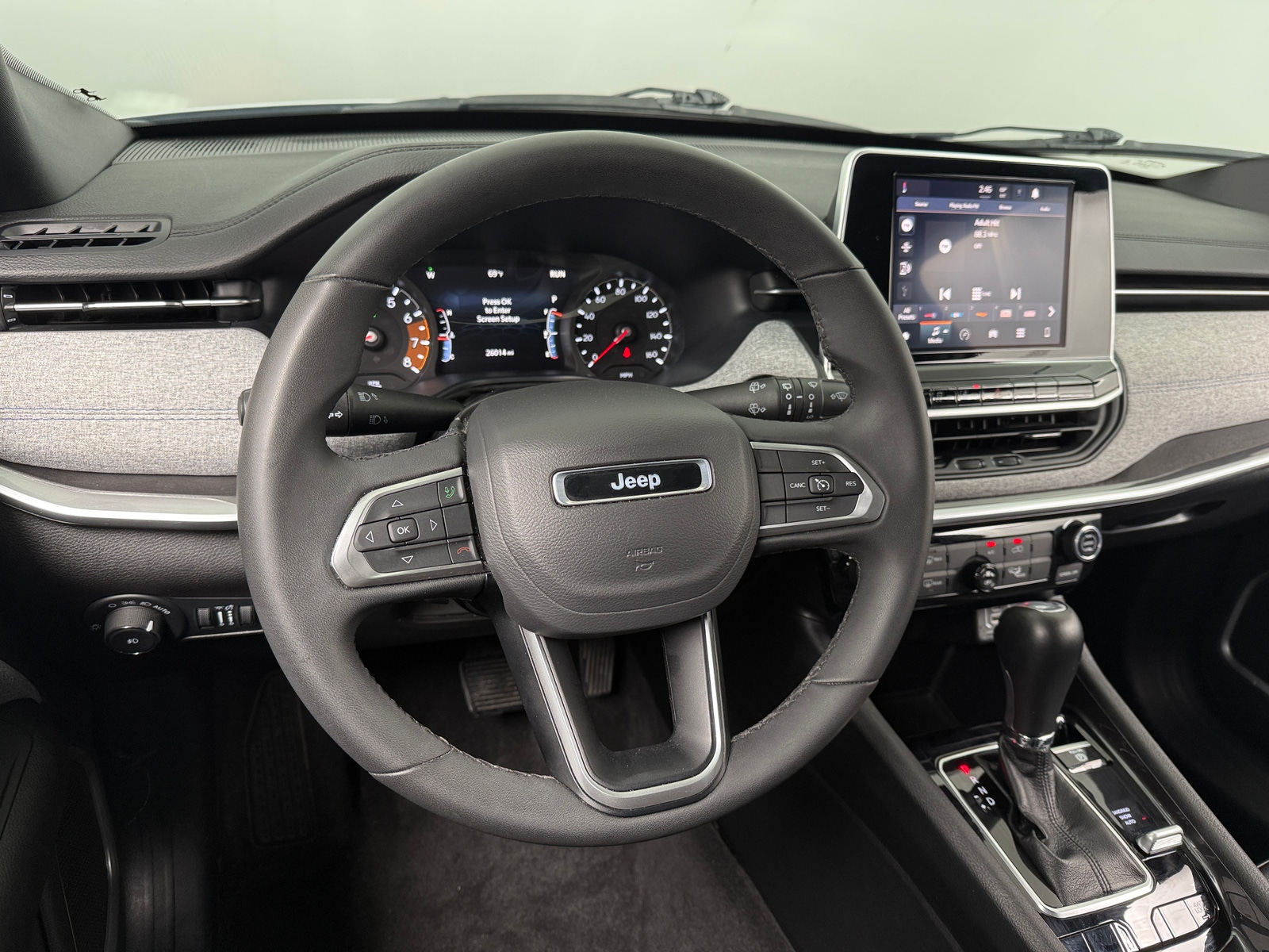 Thumbnail: 2025 Jeep Compass - 5