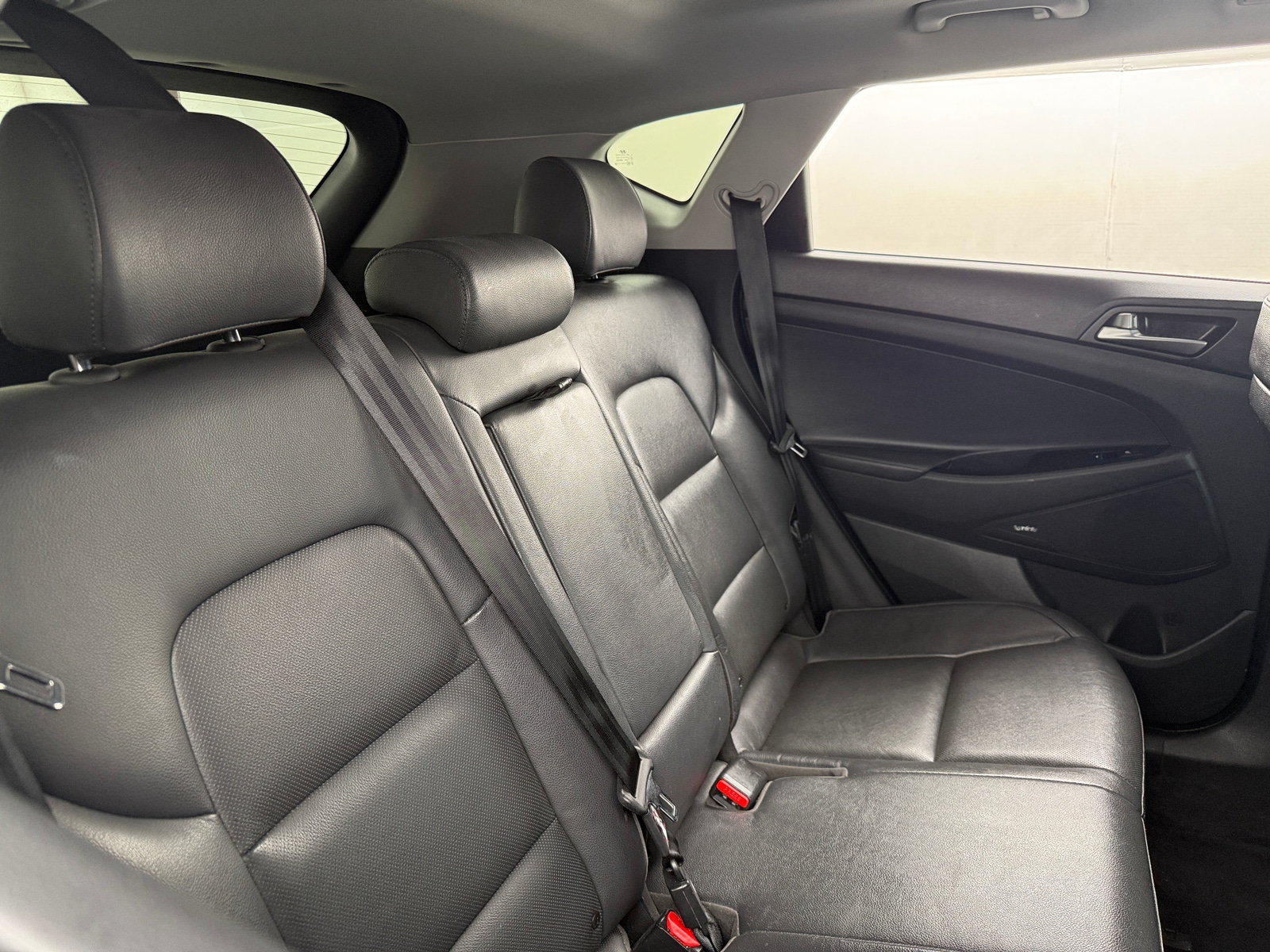 Thumbnail: 2017 Hyundai Tucson - 5