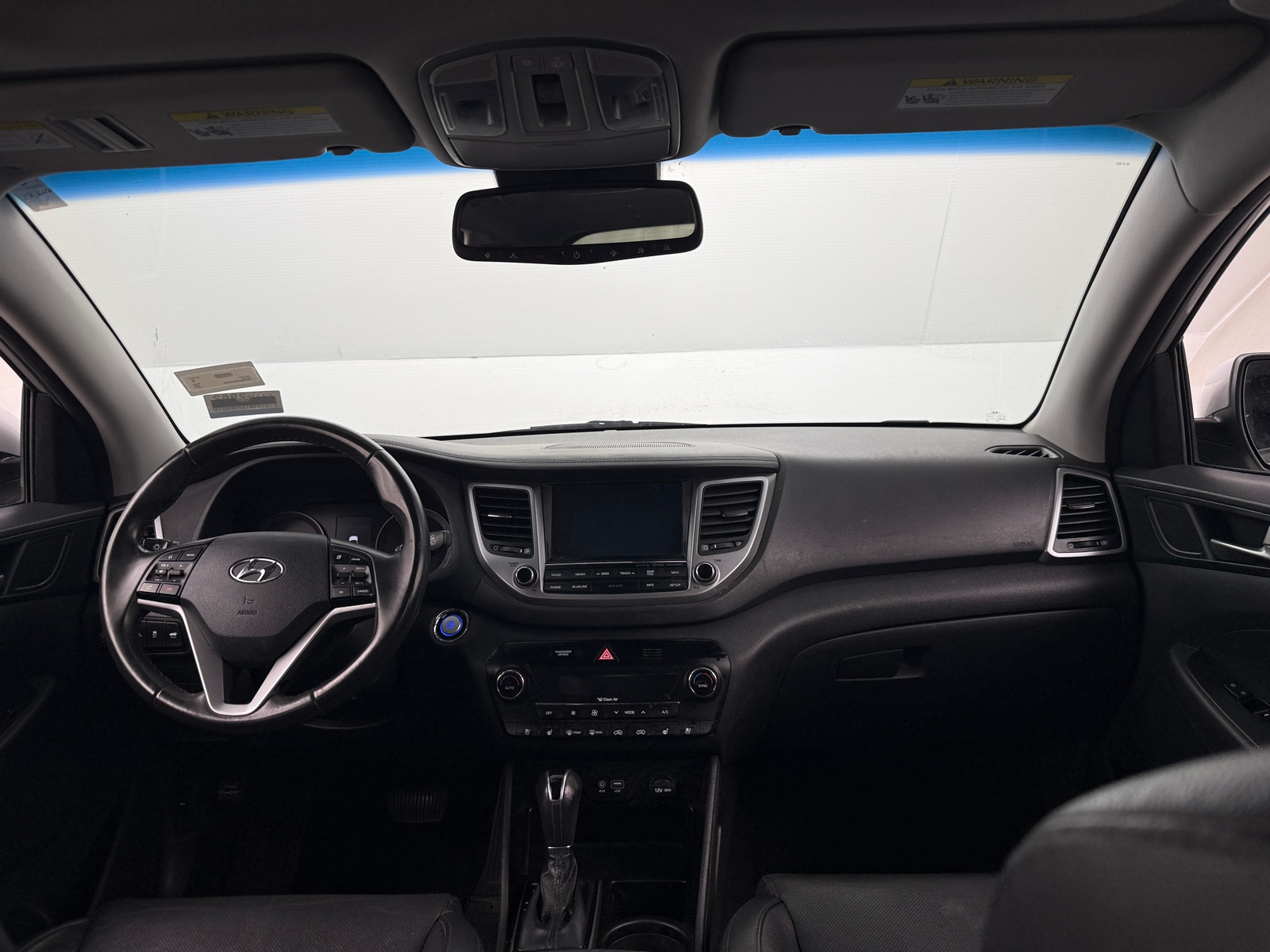 Thumbnail: 2017 Hyundai Tucson - 2