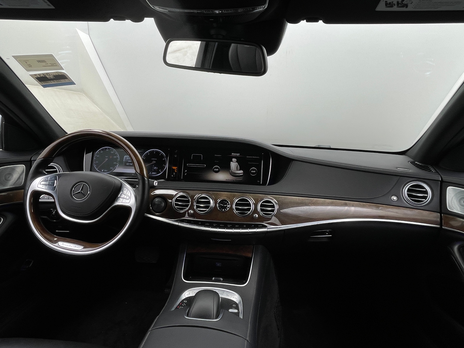 Thumbnail: 2014 Mercedes-Benz S-Class - 2