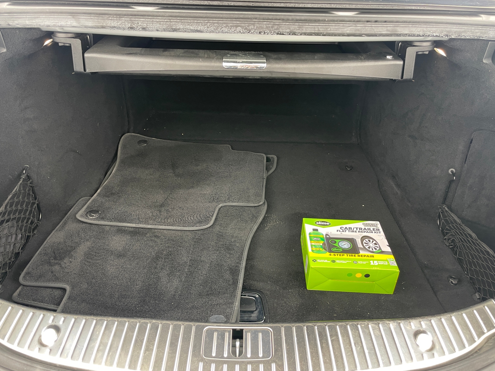 Thumbnail: 2014 Mercedes-Benz S-Class - 6