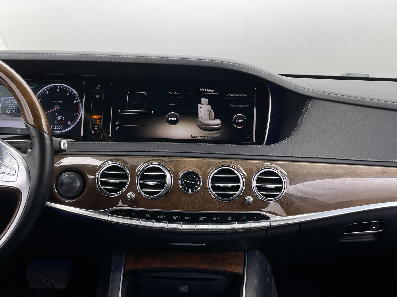 Thumbnail: 2014 Mercedes-Benz S-Class - 3