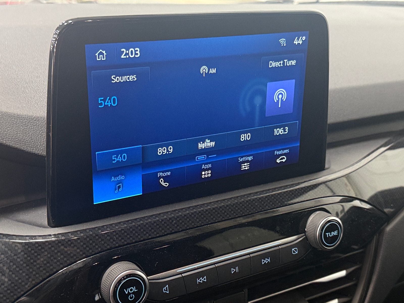 Thumbnail: 2025 Ford Escape - 3