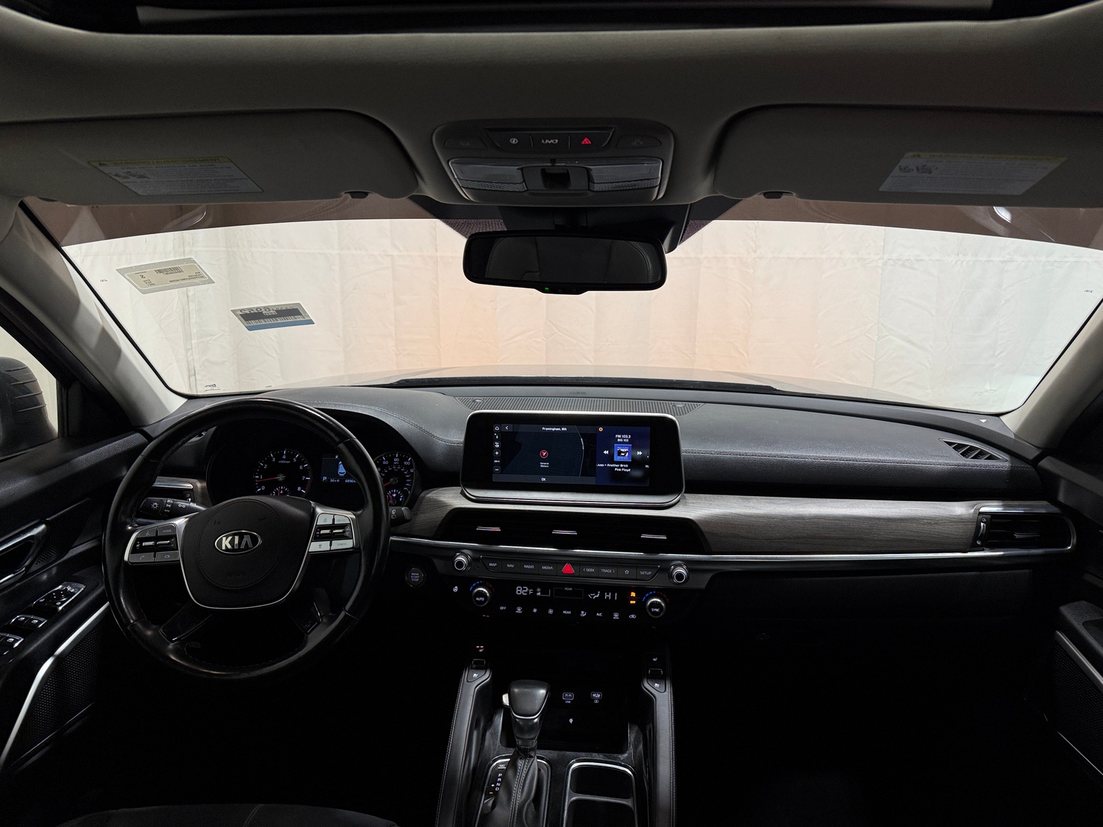 Thumbnail: 2021 Kia Telluride - 2