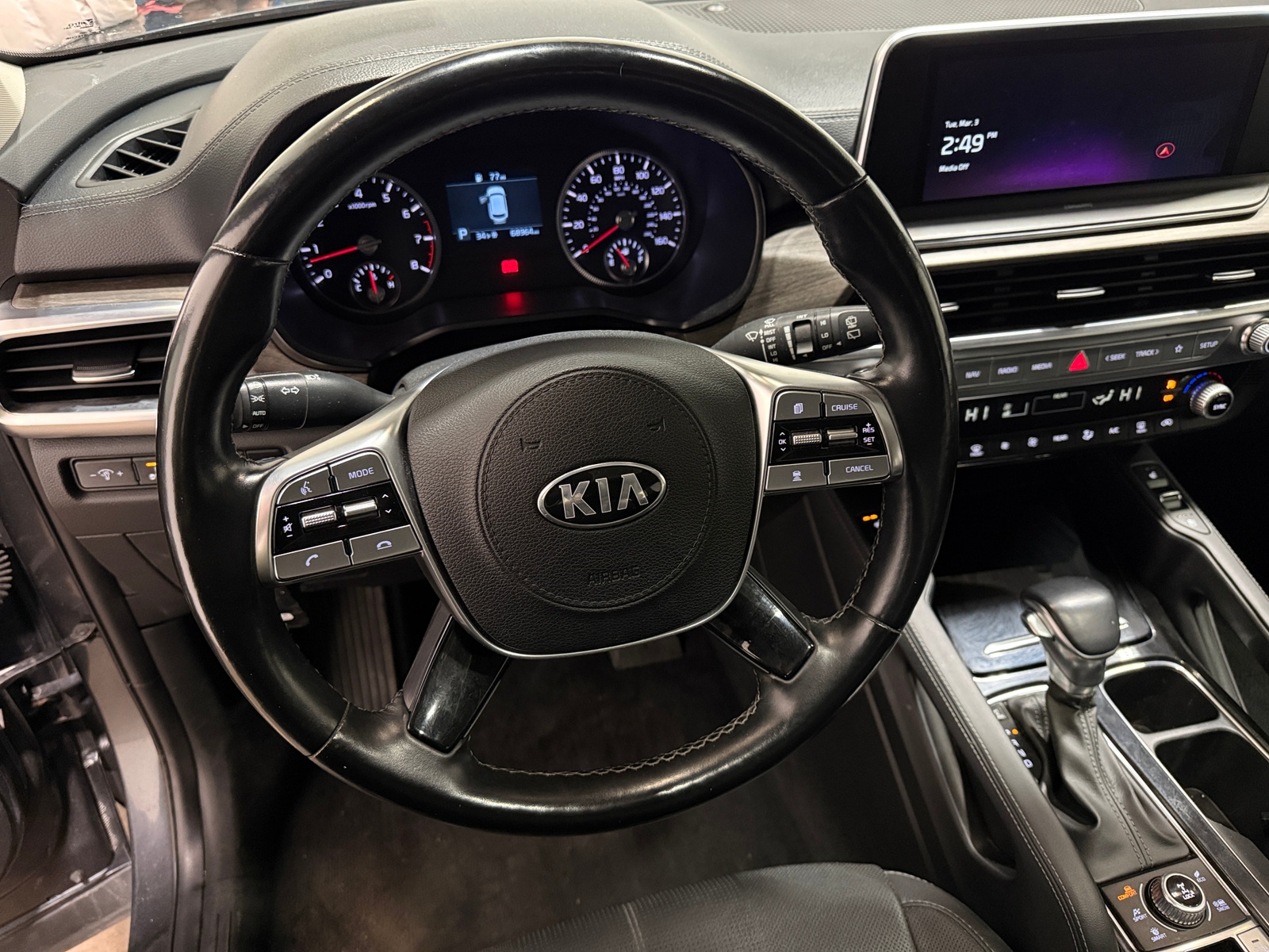 Thumbnail: 2021 Kia Telluride - 4