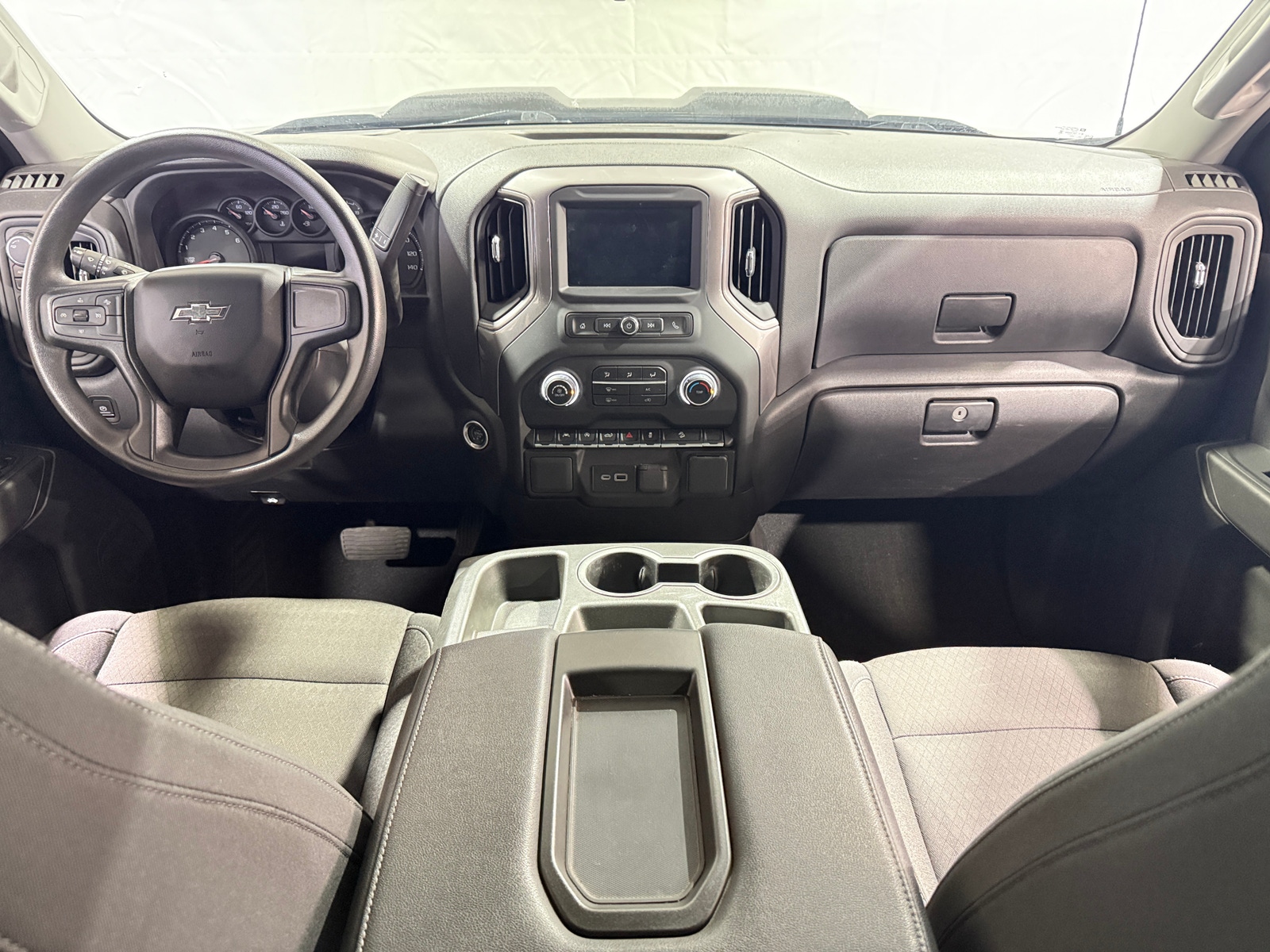 Thumbnail: 2023 Chevrolet Silverado 1500 - 3