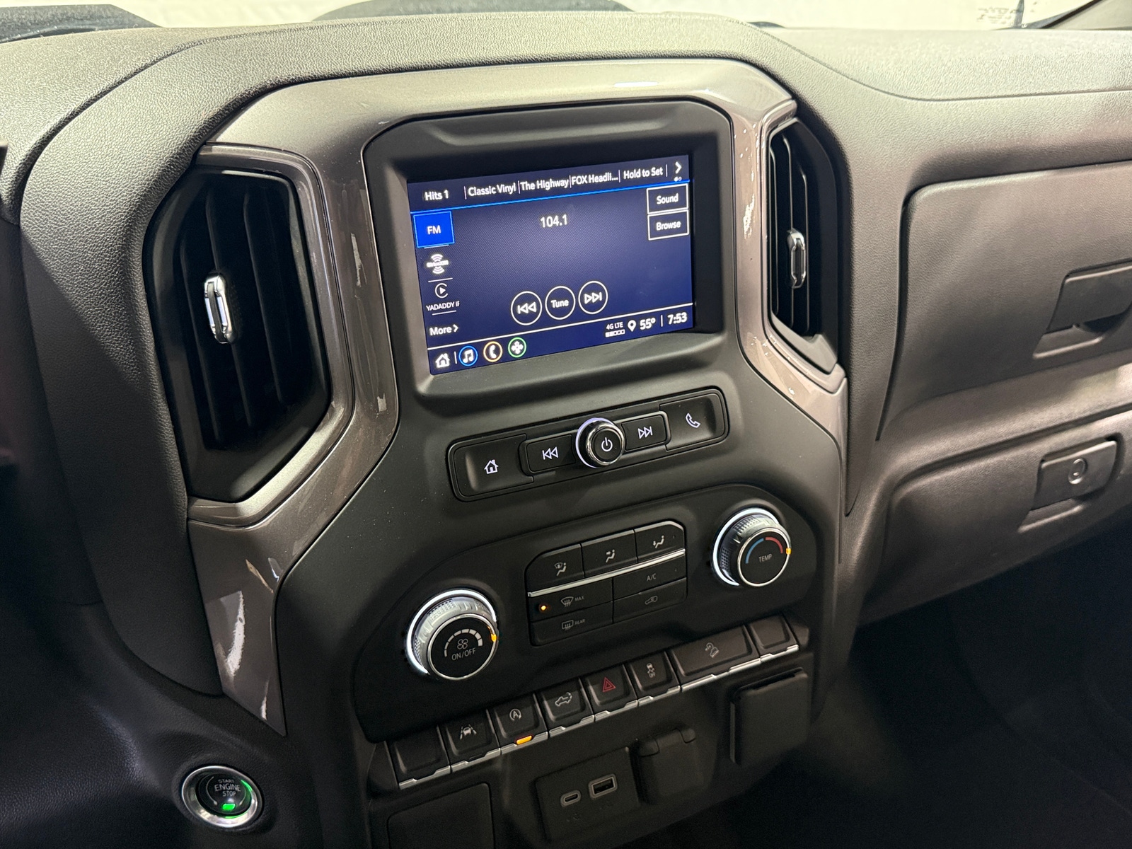 Thumbnail: 2023 Chevrolet Silverado 1500 - 4