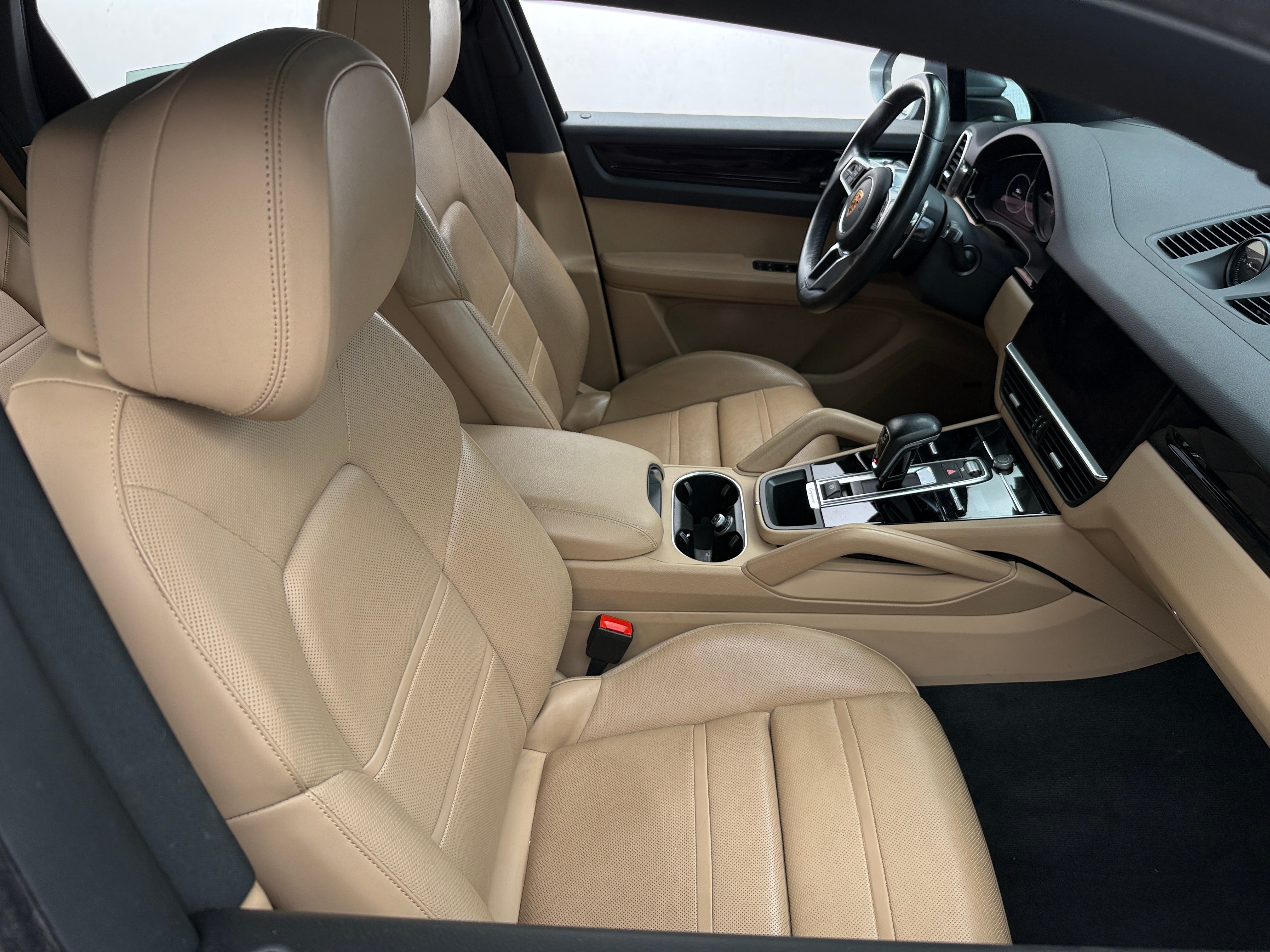 2021 Porsche Cayenne