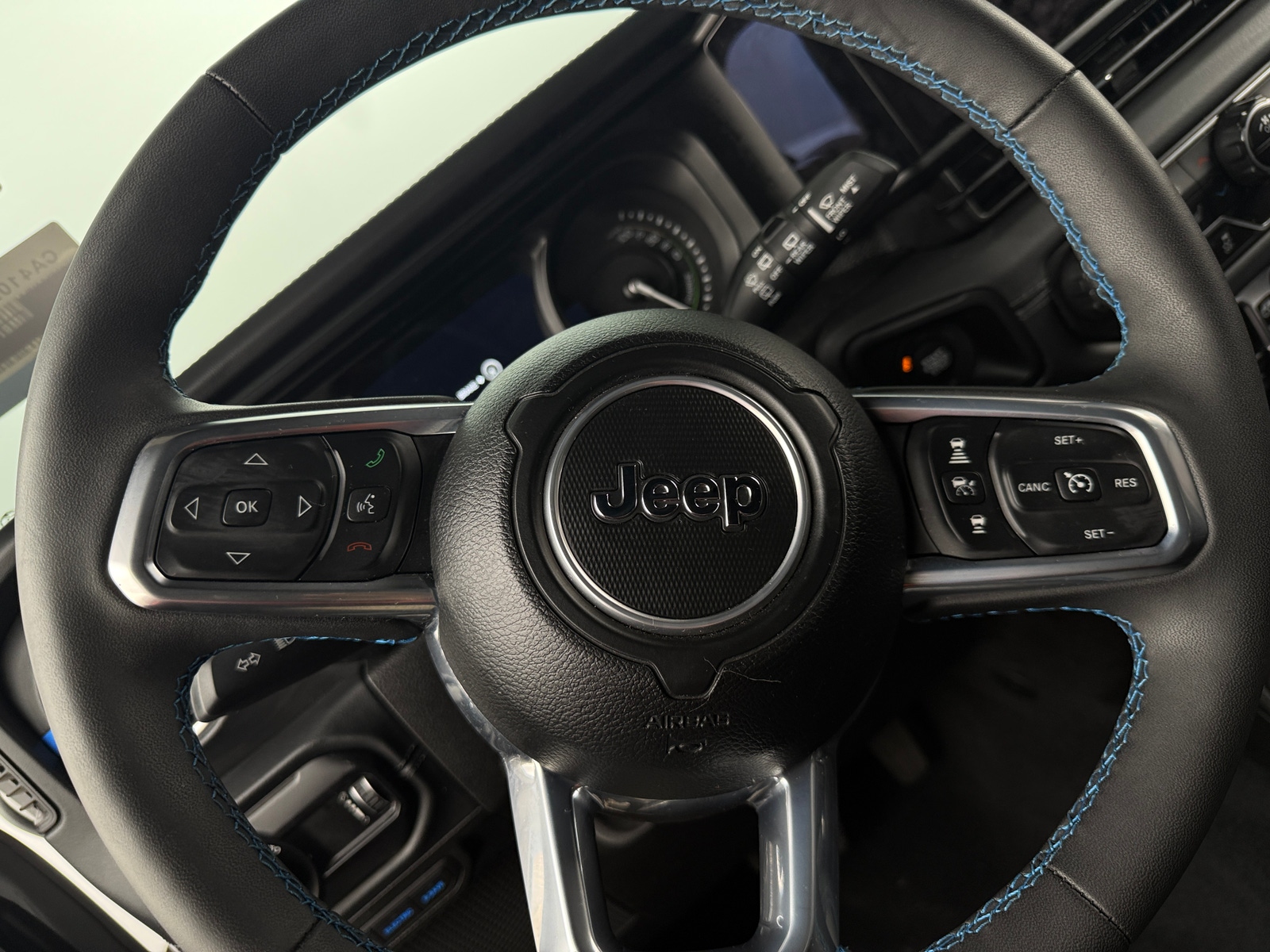 Thumbnail: 2024 Jeep Wrangler - 4