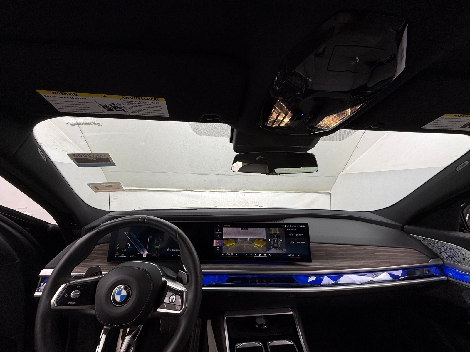 Thumbnail: 2023 BMW 7 Series - 2