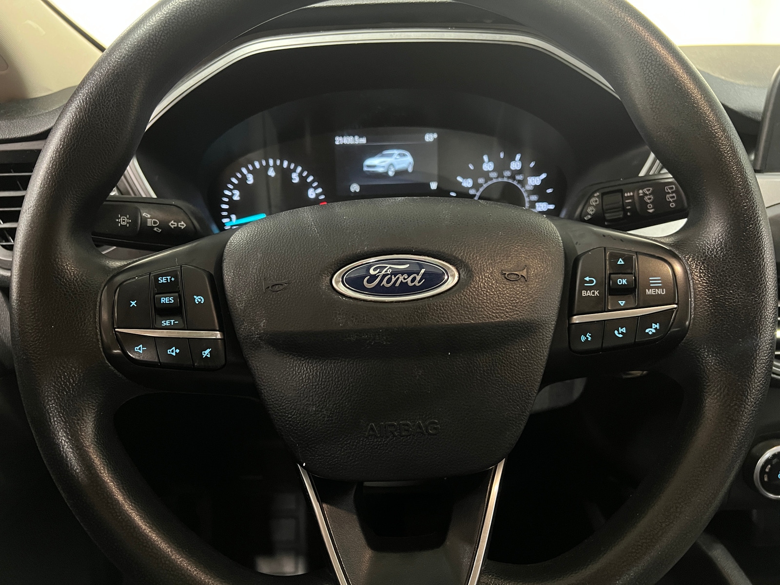 Thumbnail: 2020 Ford Escape - 5