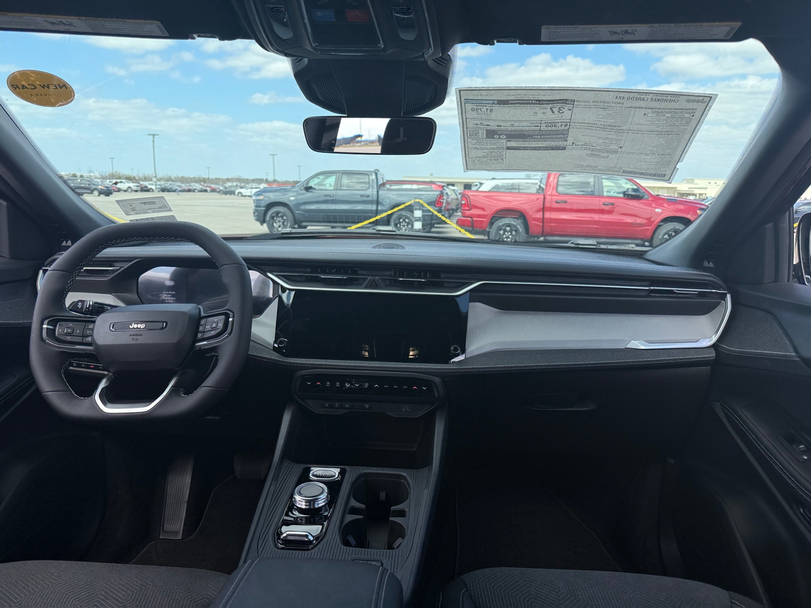 Thumbnail: 2026 Jeep Cherokee - 3