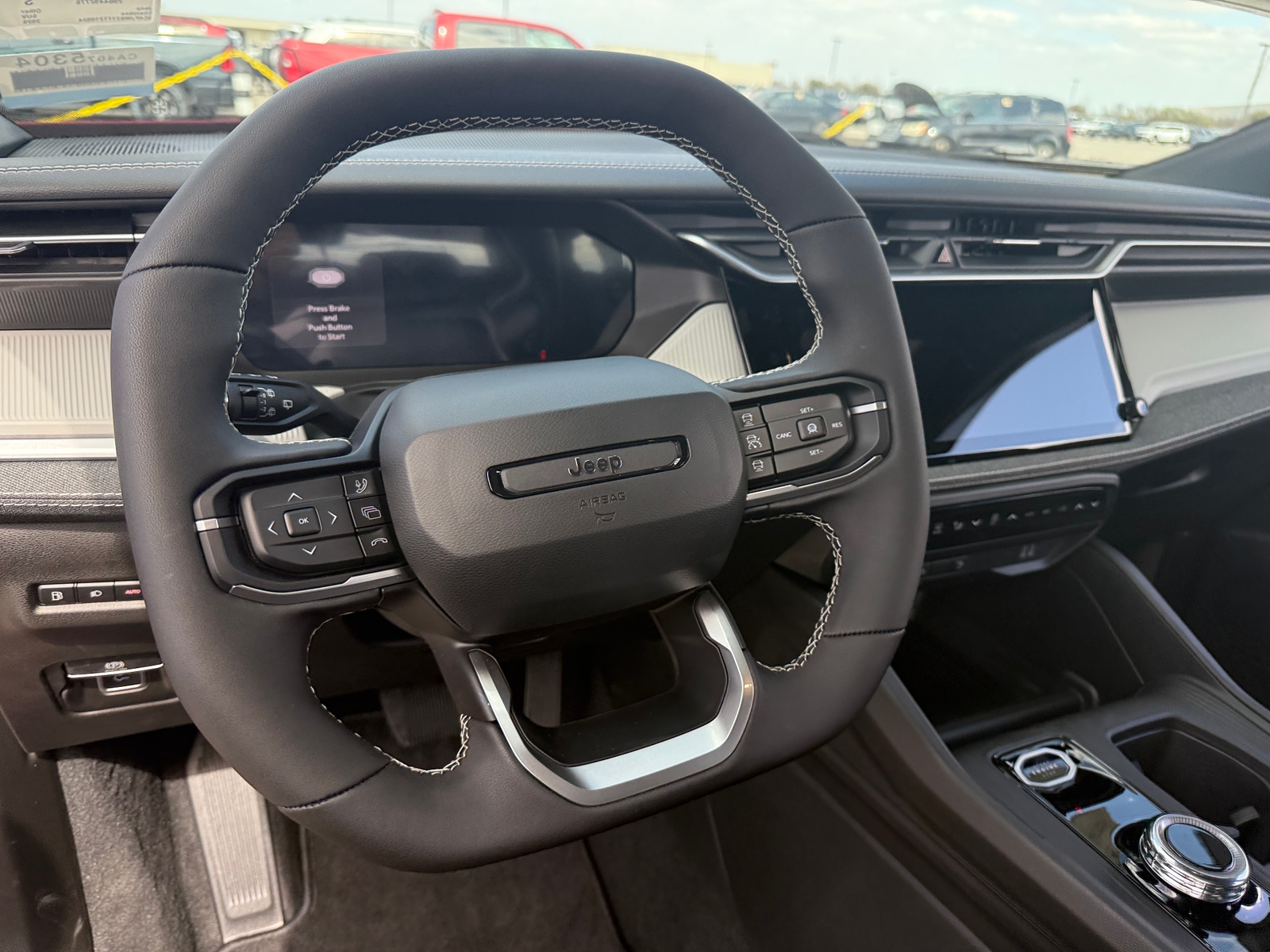 Thumbnail: 2026 Jeep Cherokee - 5