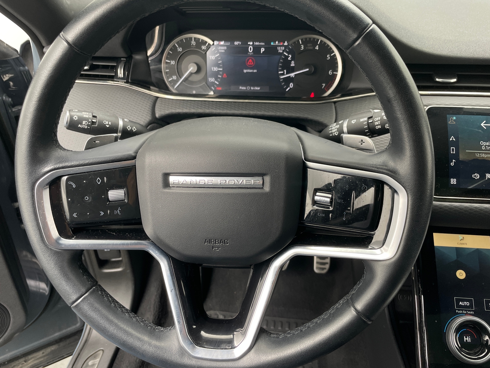 Thumbnail: 2023 Land Rover Range Rover Evoque - 4