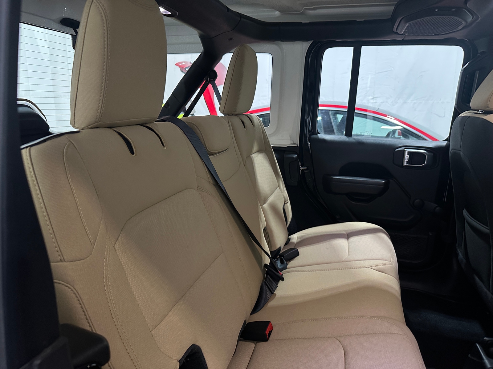 Thumbnail: 2022 Jeep Wrangler - 6