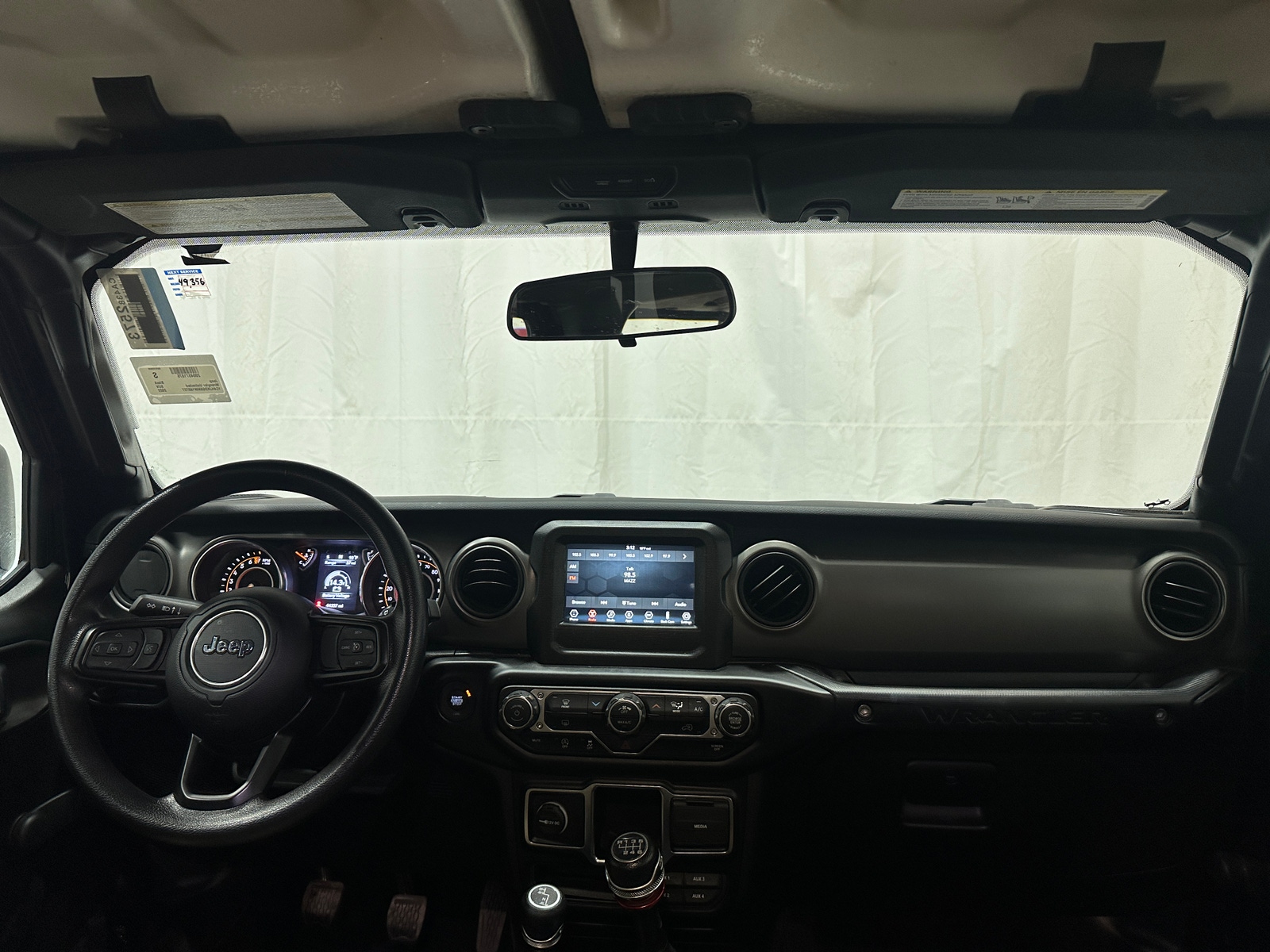 Thumbnail: 2022 Jeep Wrangler - 3